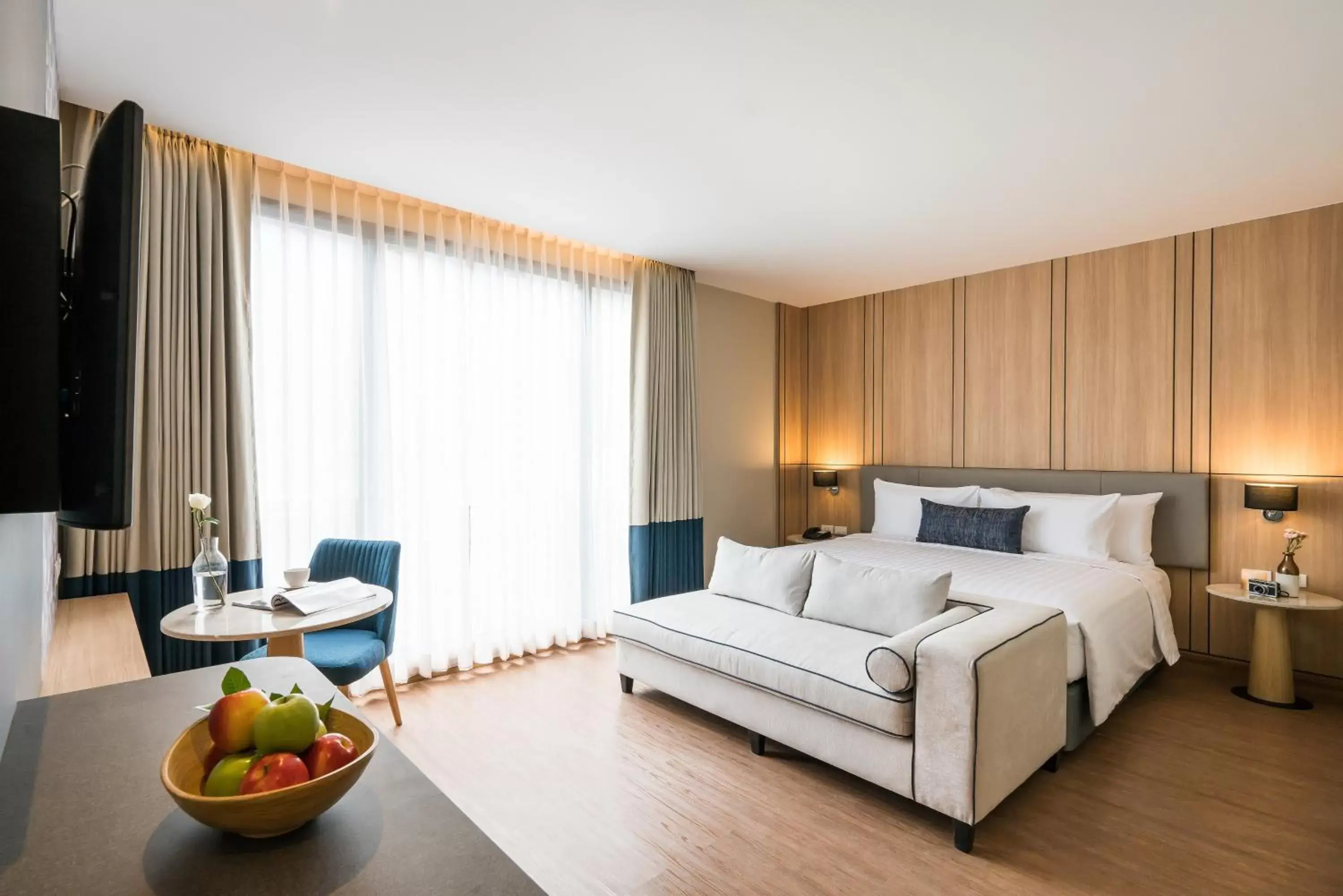 Premier Corner in The Key Premier Hotel Sukhumvit Bangkok Premier Corner in The Key Premier Hotel Sukhumvit Bangkok