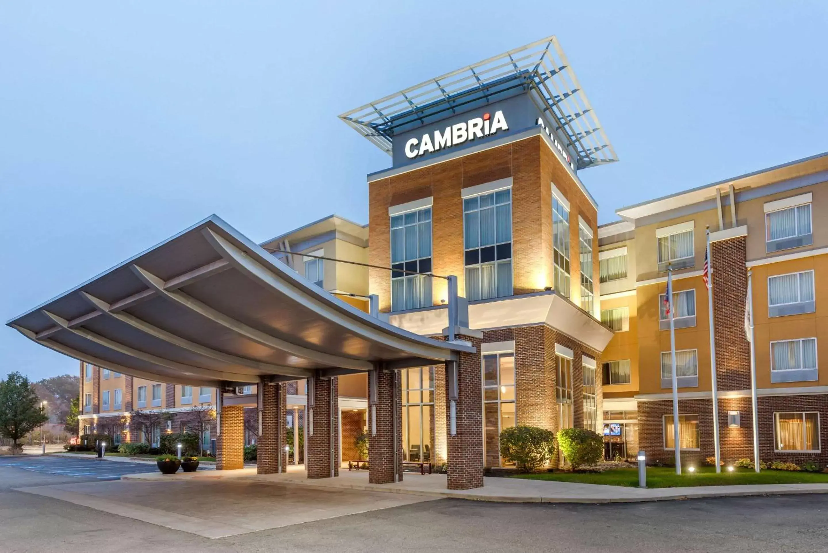 Cambria Hotel Akron - Canton Airport Cambria Hotel Akron - Canton Airport