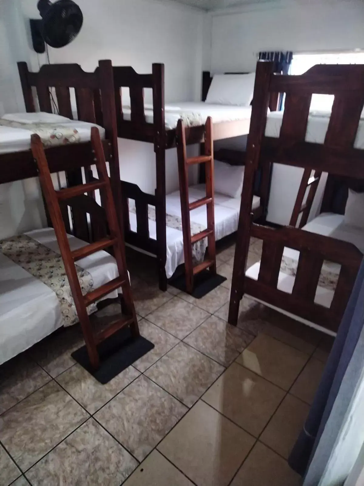 Family Room with Shared Bathroom in Lajuela BnB & Hostel Family Room with Shared Bathroom in Lajuela BnB & Hostel
