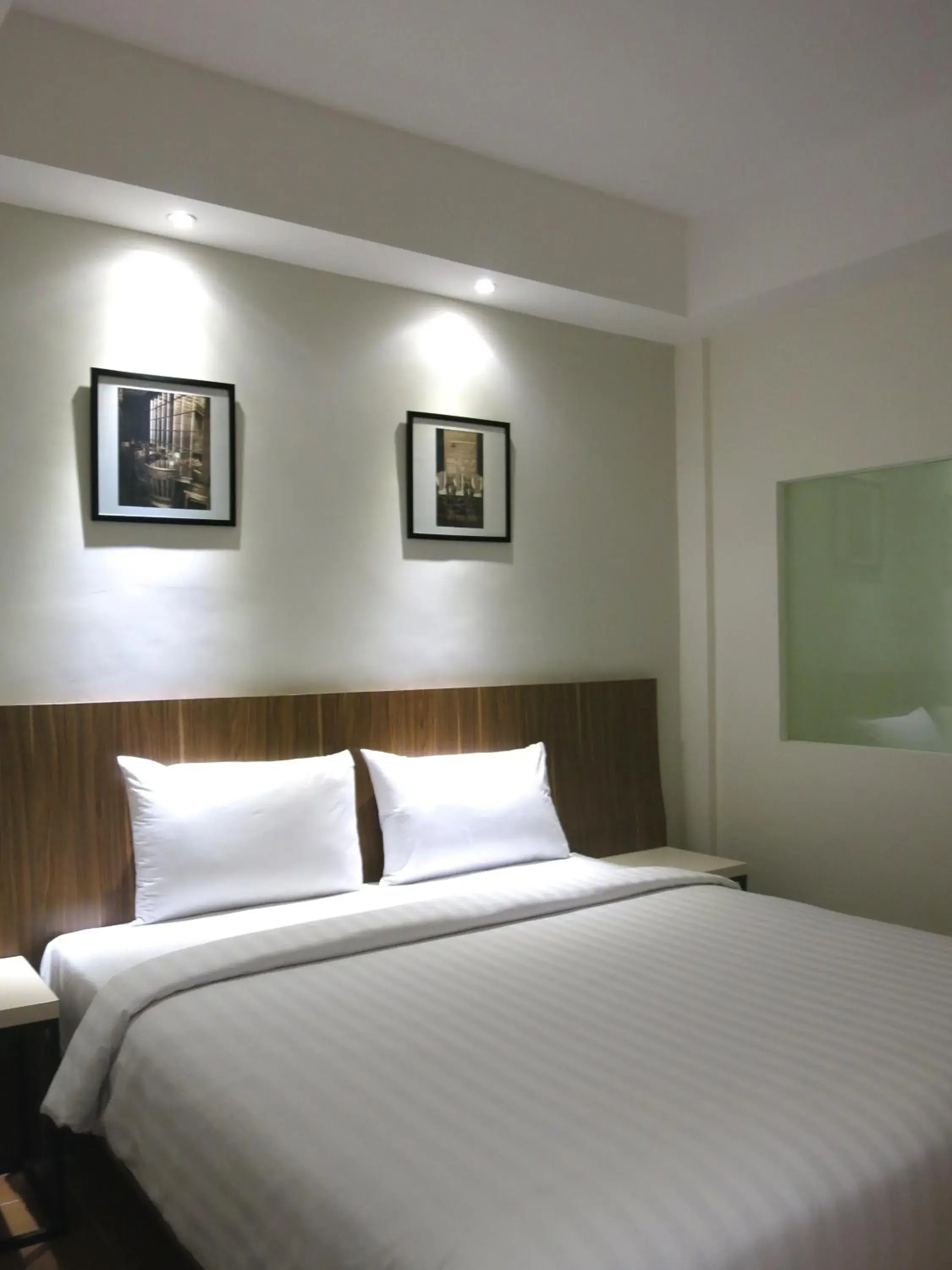 Standard Double Room in Hart Hotel Arjuna Standard Double Room in Hart Hotel Arjuna