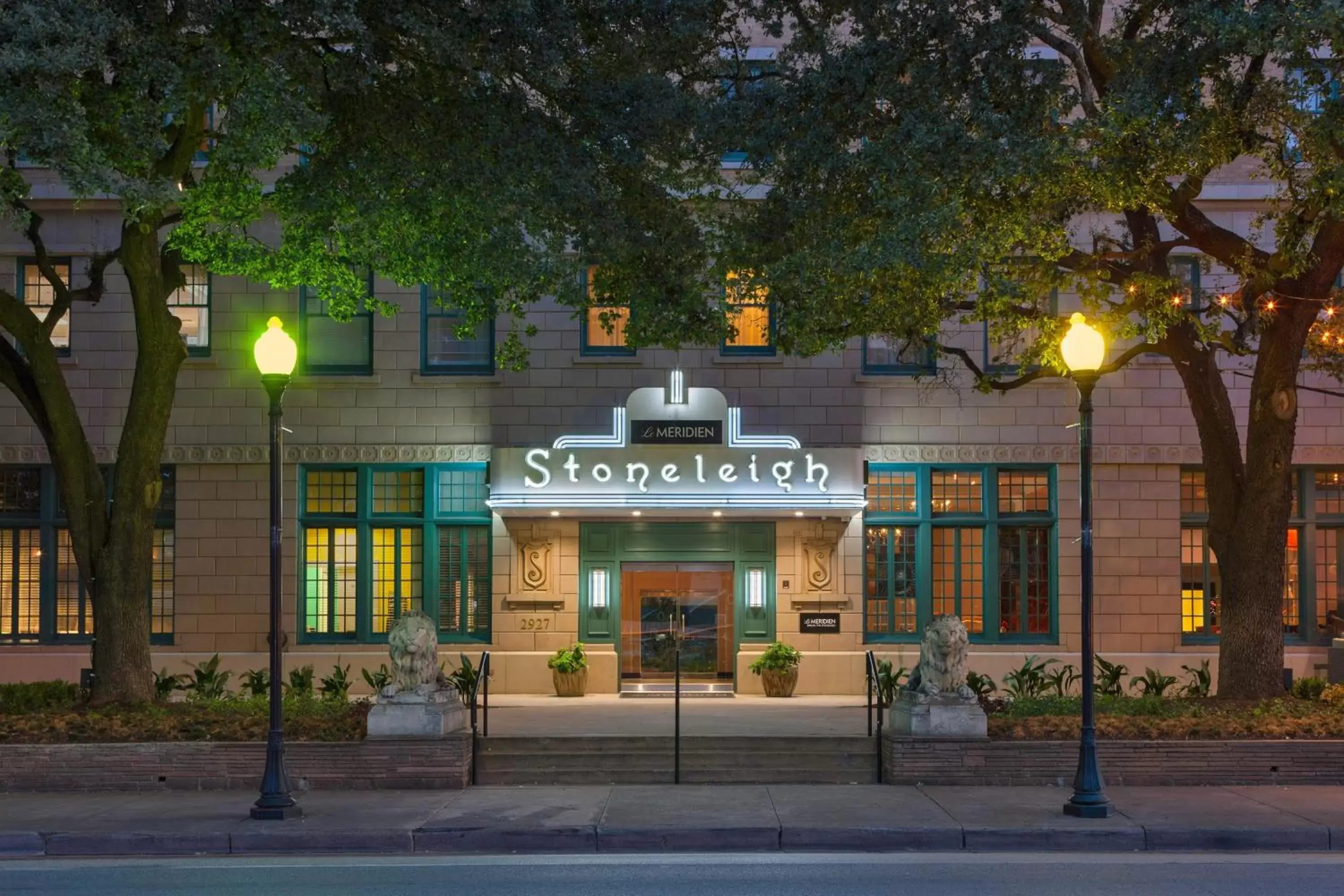 Le Meridien Dallas, The Stoneleigh Le Meridien Dallas, The Stoneleigh