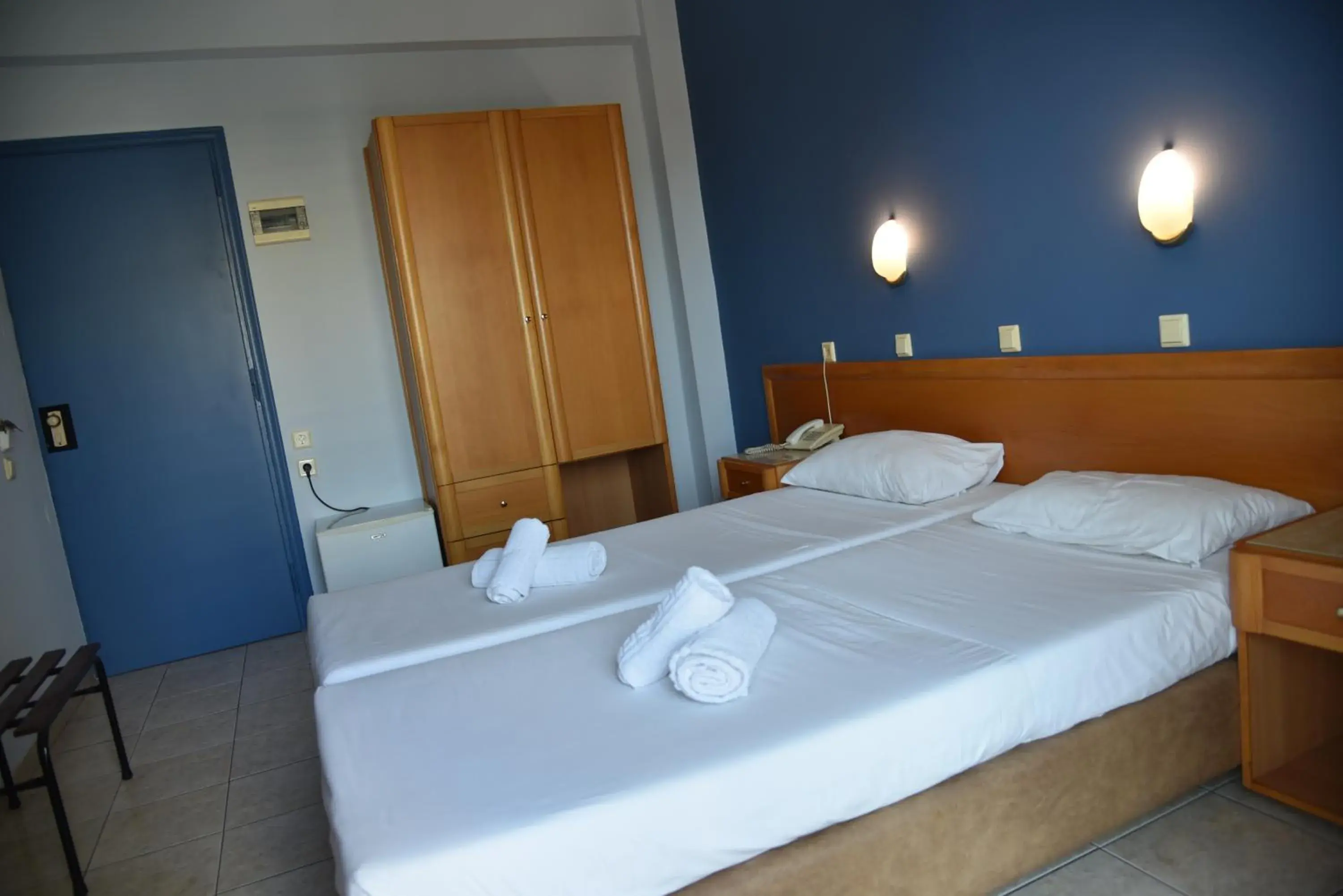 Double or Twin Room in Marine Congo Hotel Double or Twin Room in Marine Congo Hotel