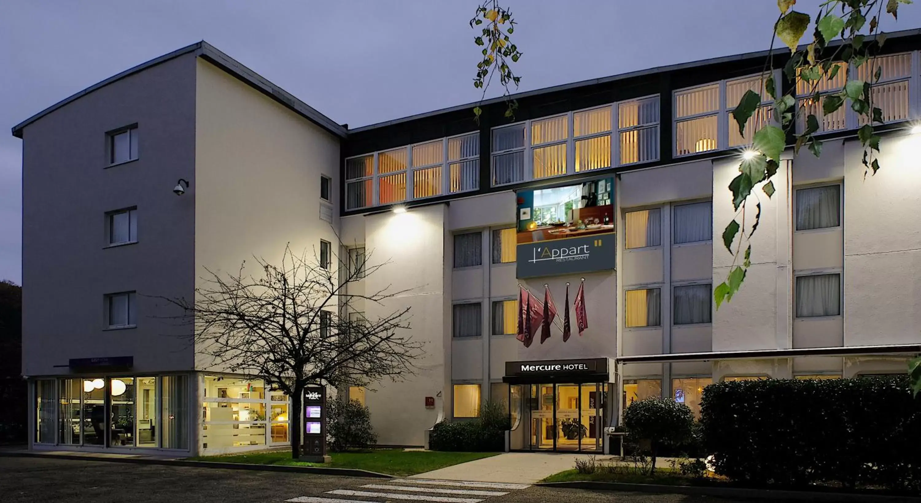 Mercure Hotel Forbach Centre de Loisirs Mercure Hotel Forbach Centre de Loisirs