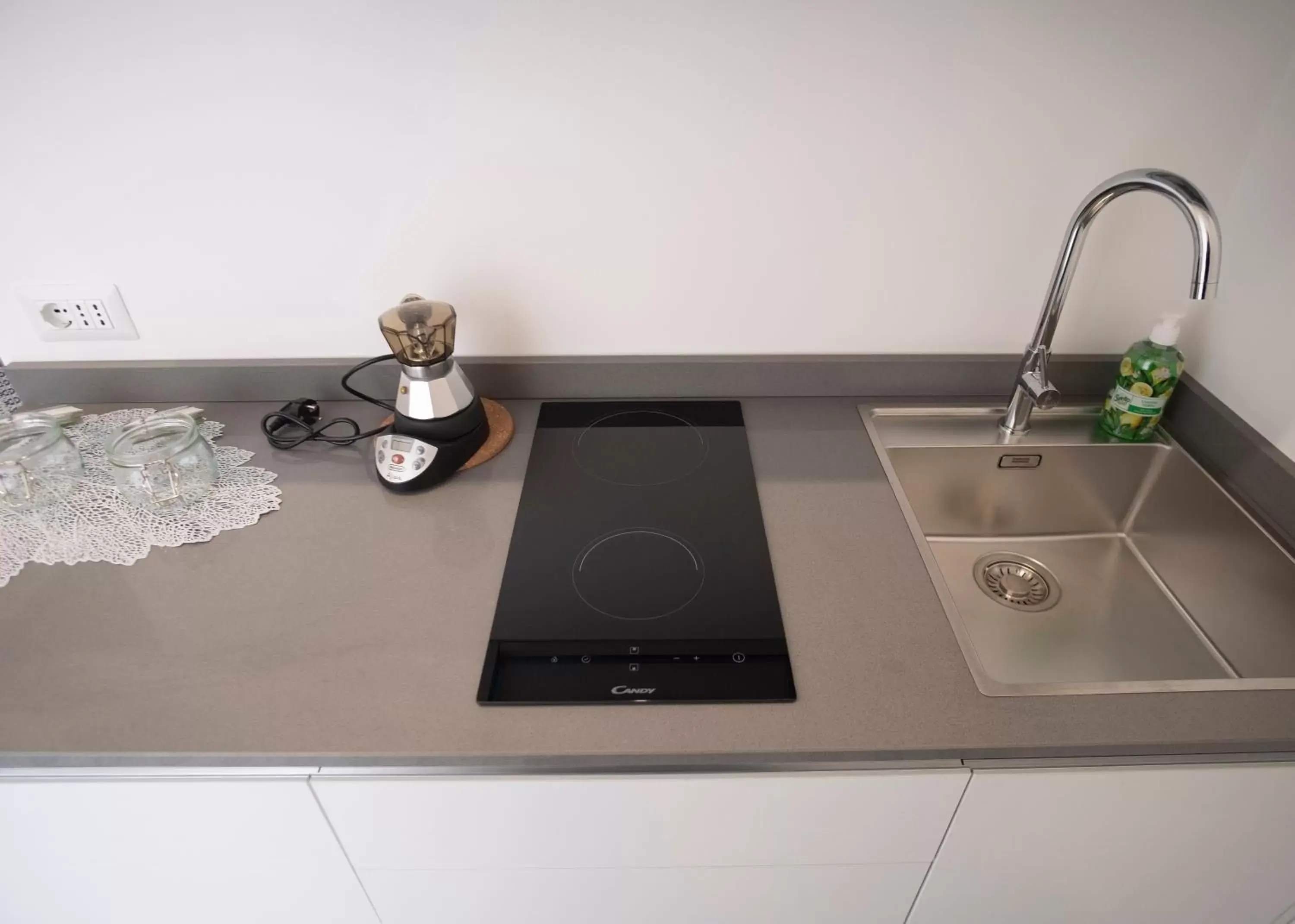 Deluxe Double or Twin Room with Balcony in Domus Sole Deluxe Double or Twin Room with Balcony in Domus Sole