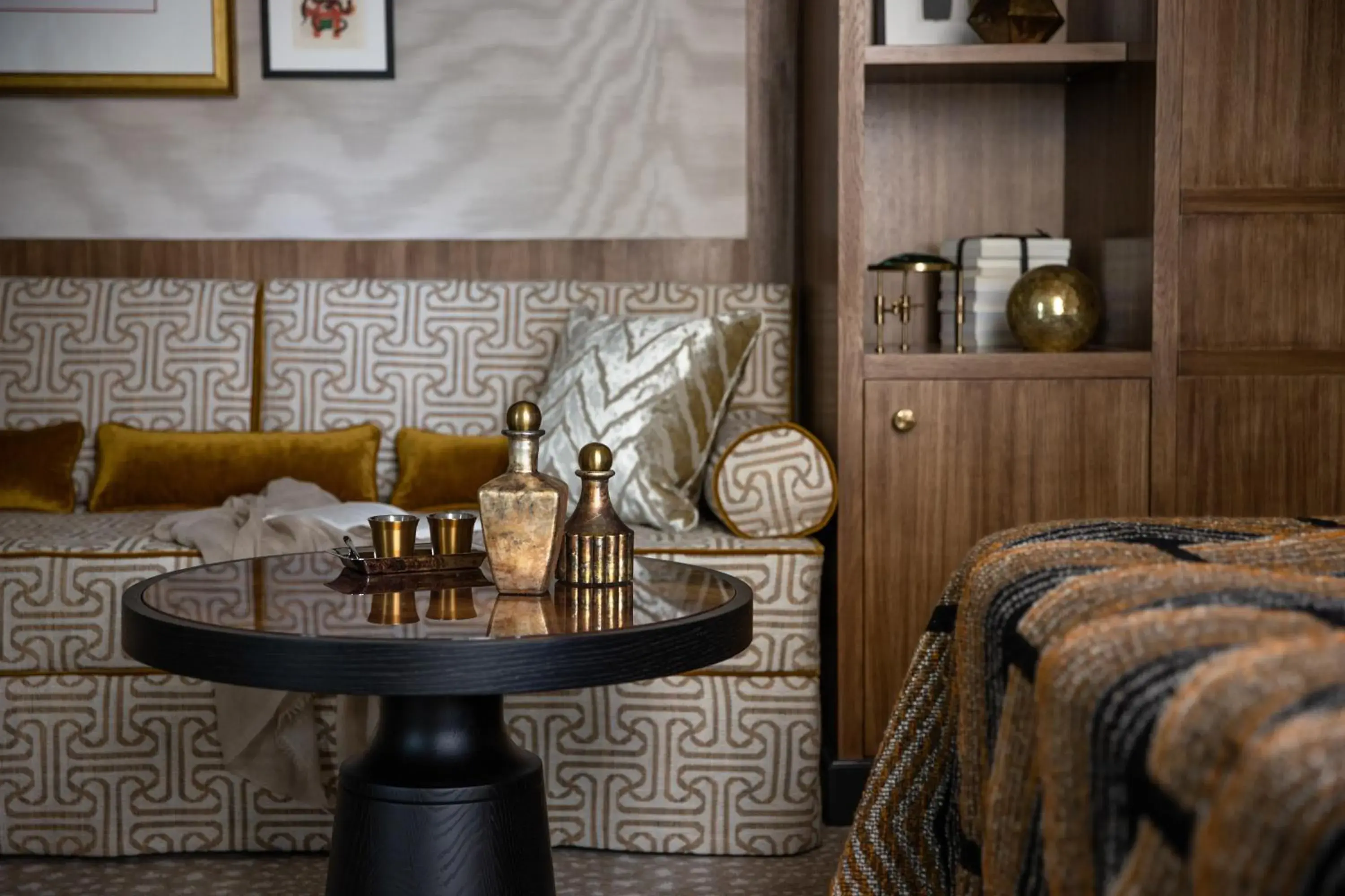 Executive Double or Twin Room in Esprit Saint Germain Executive Double or Twin Room in Esprit Saint Germain