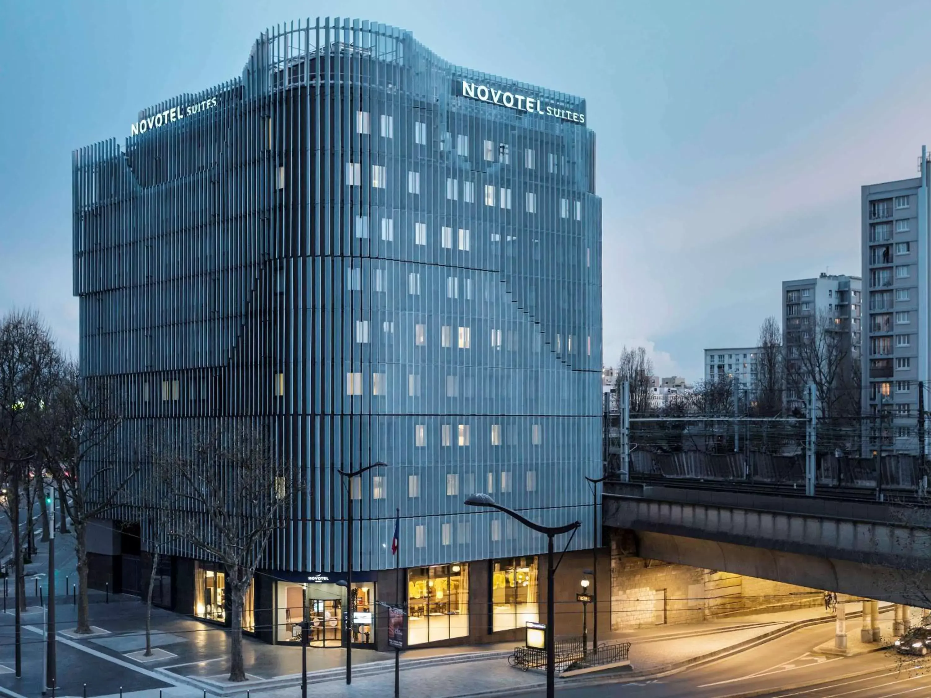 Novotel Suites Paris Expo Porte de Versailles Novotel Suites Paris Expo Porte de Versailles