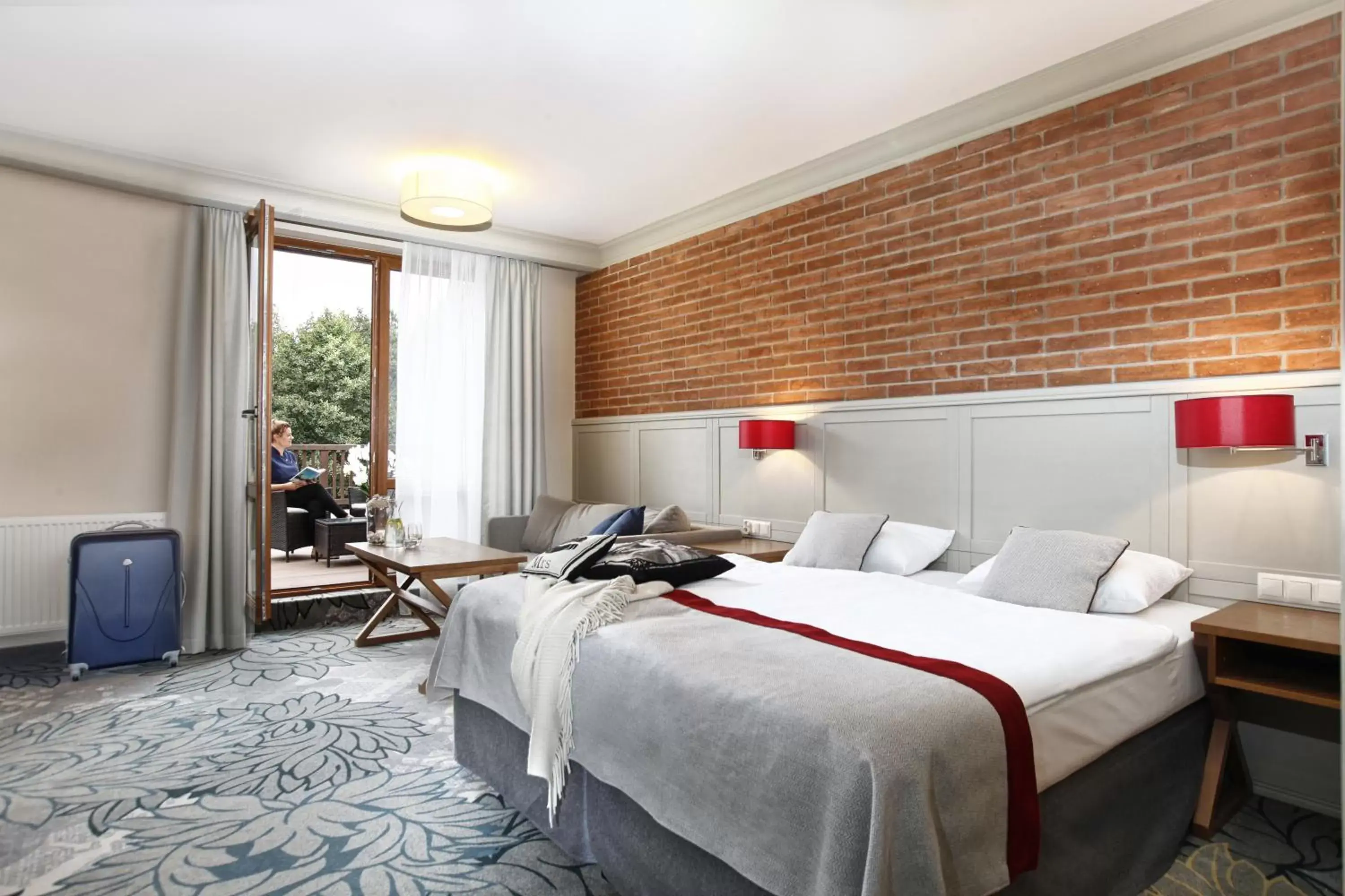 Premium Double or Twin Room in Hotel Aubrecht Country Spa Resort Premium Double or Twin Room in Hotel Aubrecht Country Spa Resort