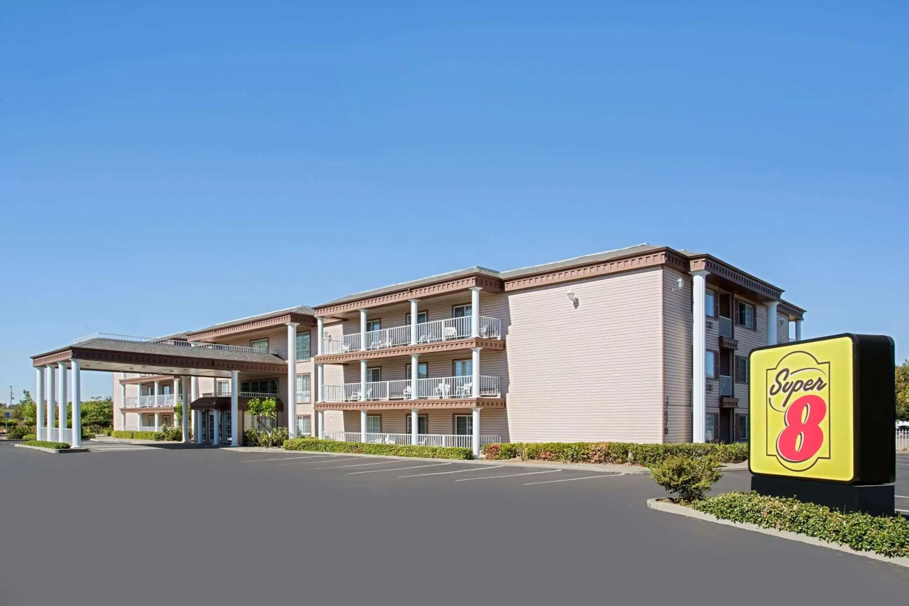 Super 8 by Wyndham Oroville Super 8 by Wyndham Oroville
