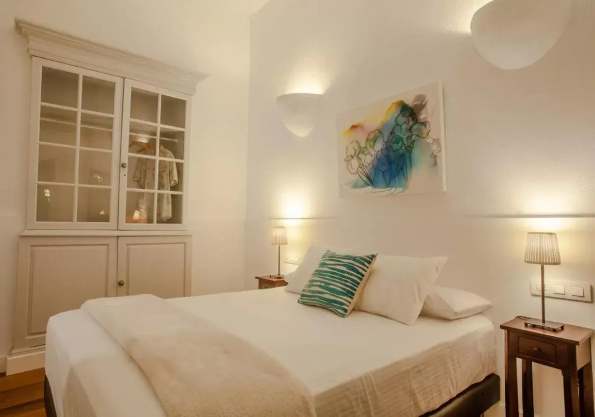 Standard Queen Room in Los Lirios Hotel Rural - Adults Only Standard Queen Room in Los Lirios Hotel Rural - Adults Only