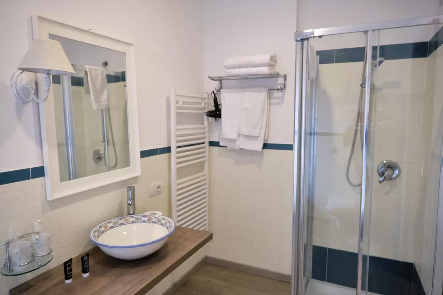 Deluxe Double Room (2 Adults + 1 Child) - single occupancy in Giardino Archeologico Deluxe Double Room (2 Adults + 1 Child) - single occupancy in Giardino Archeologico