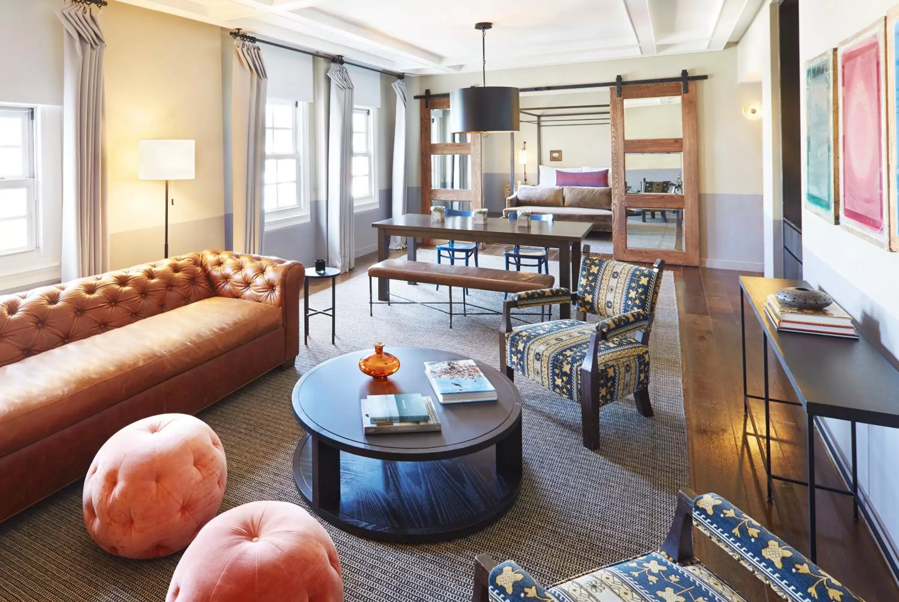 The Roosevelt Suite in The Hollywood Roosevelt The Roosevelt Suite in The Hollywood Roosevelt