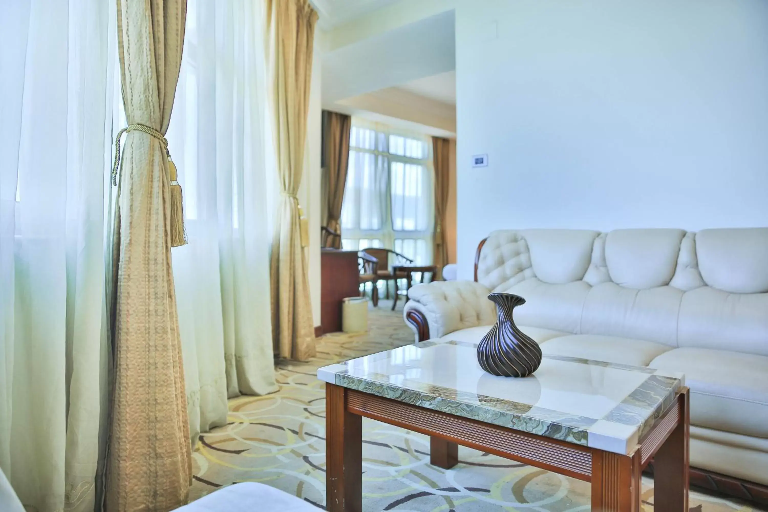 Junior Suite in Swiss Inn Nexus Hotel Junior Suite in Swiss Inn Nexus Hotel