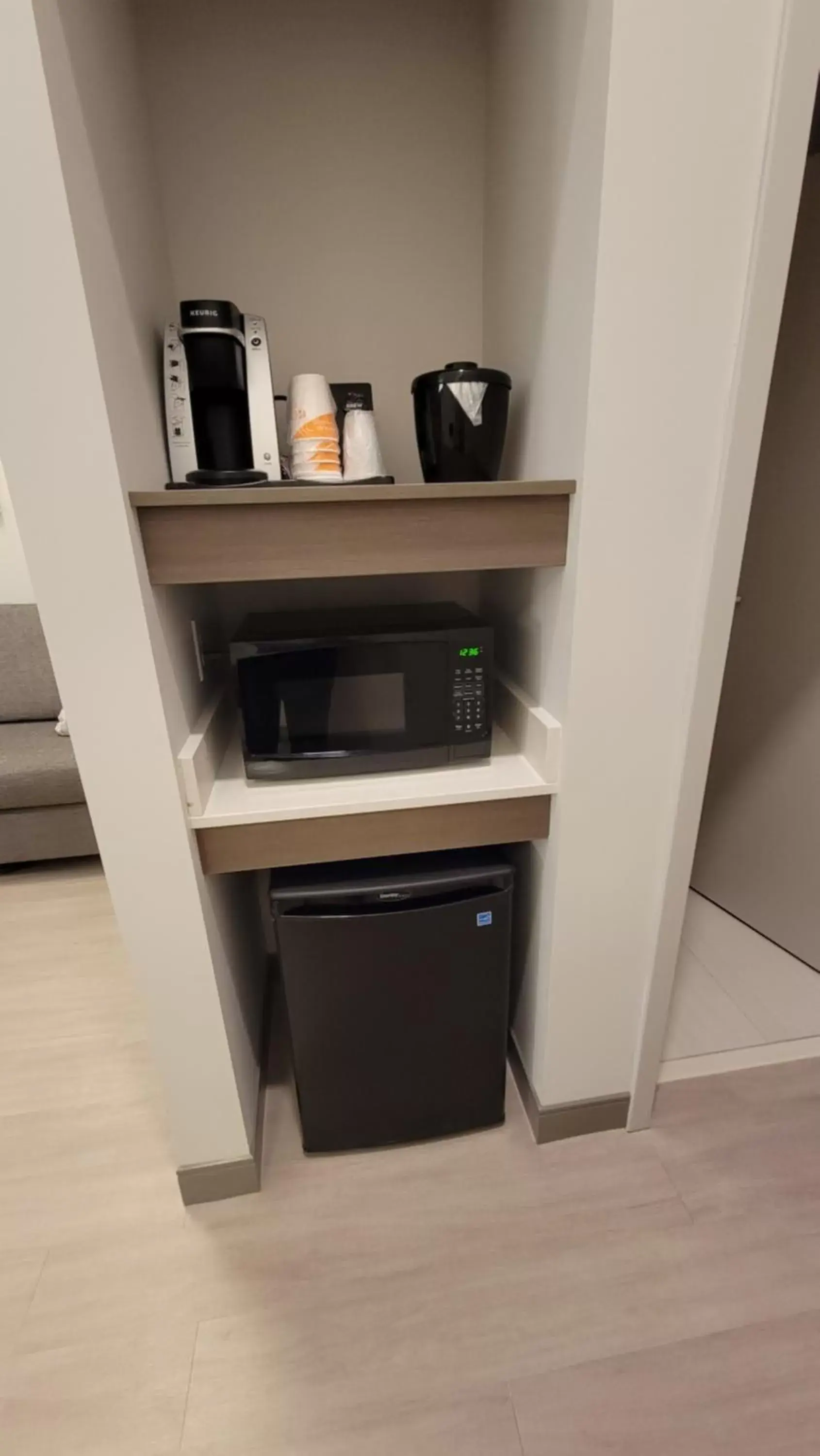 Standard Queen Room with Two Queen Beds - Non Smoking/No Pets Allowed in Comfort Inn & Suites Standard Queen Room with Two Queen Beds - Non Smoking/No Pets Allowed in Comfort Inn & Suites