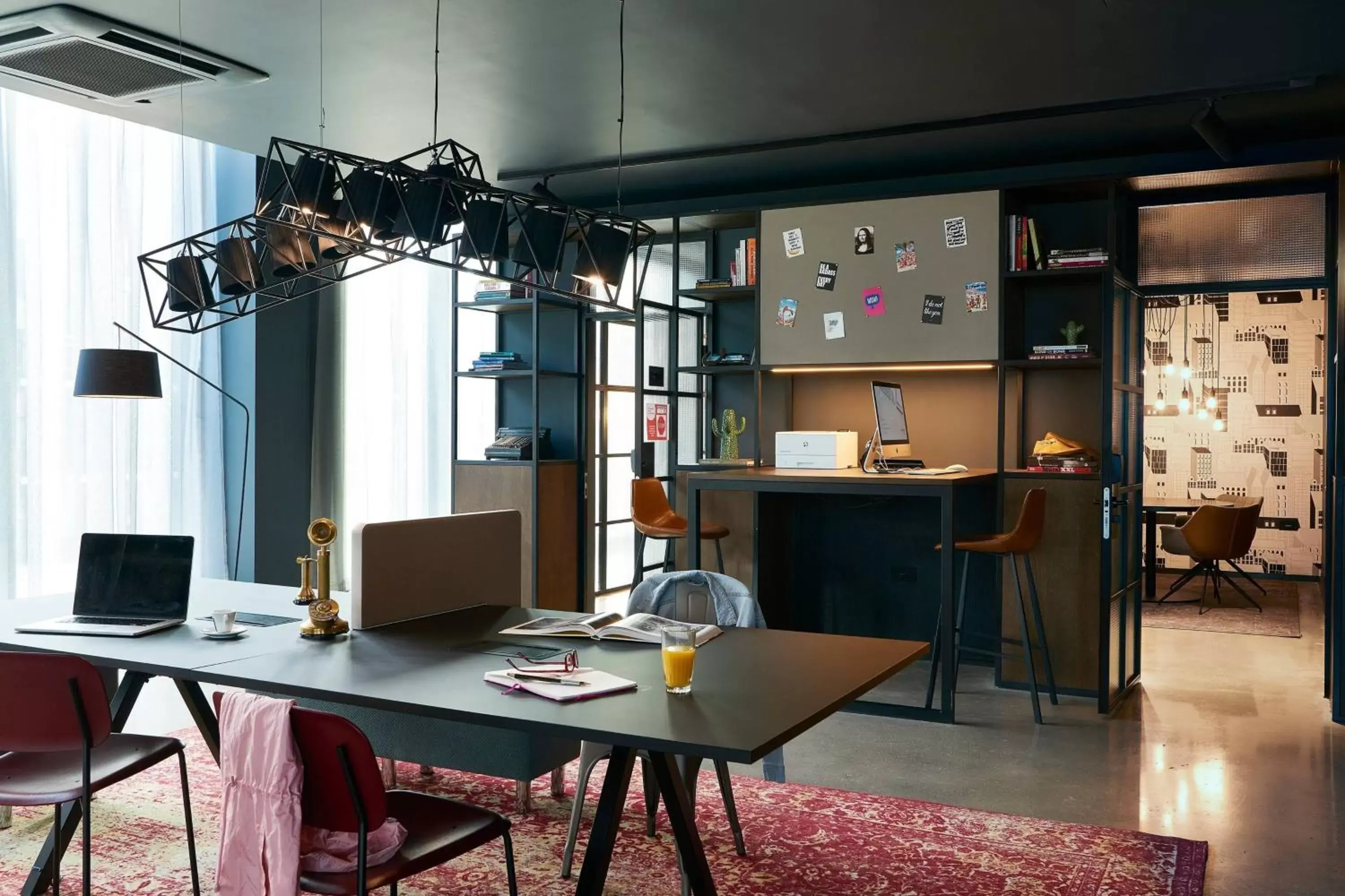 Moxy Chester Moxy Chester