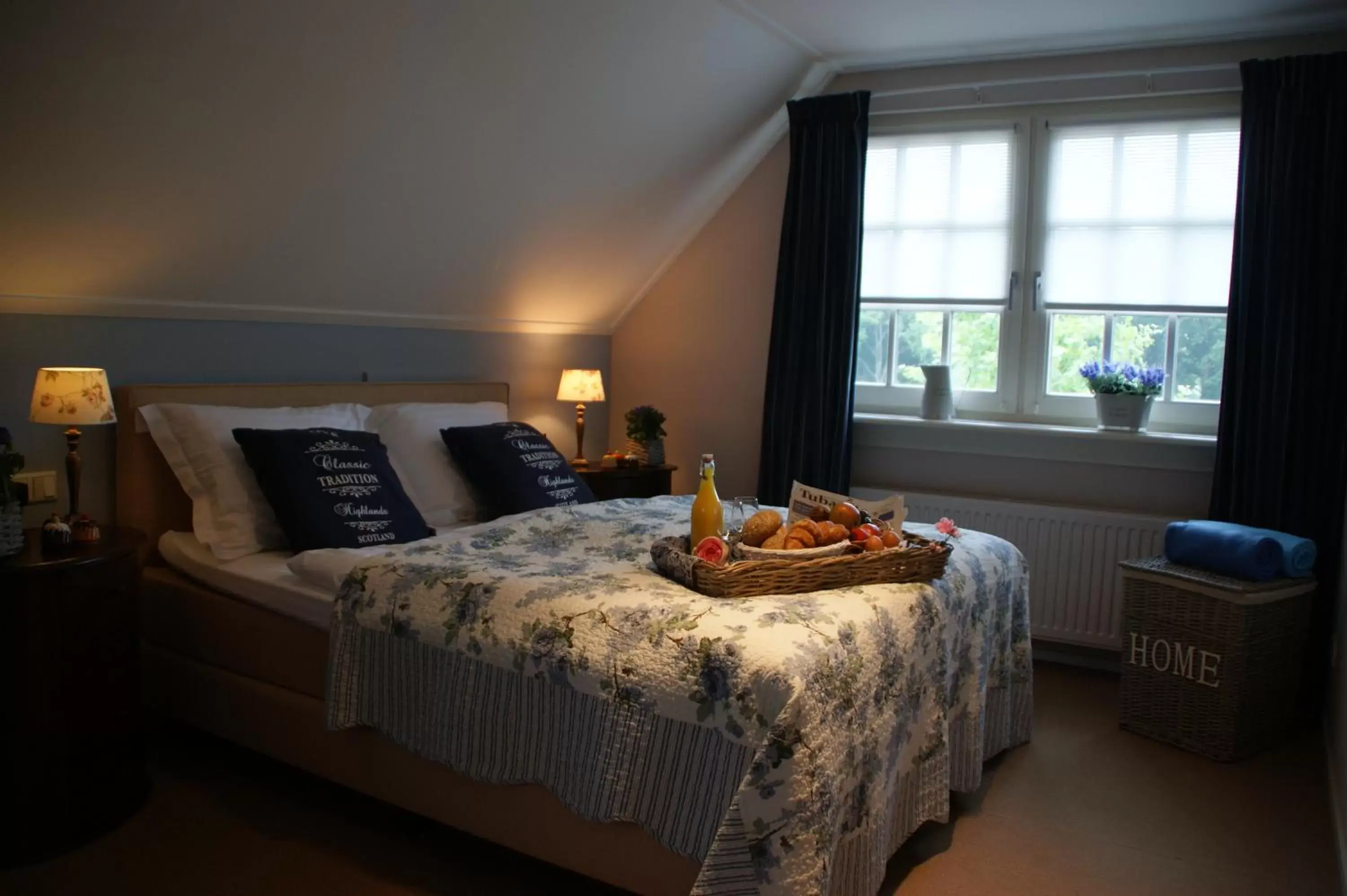 Double Room in De Postelhoek B&B Double Room in De Postelhoek B&B