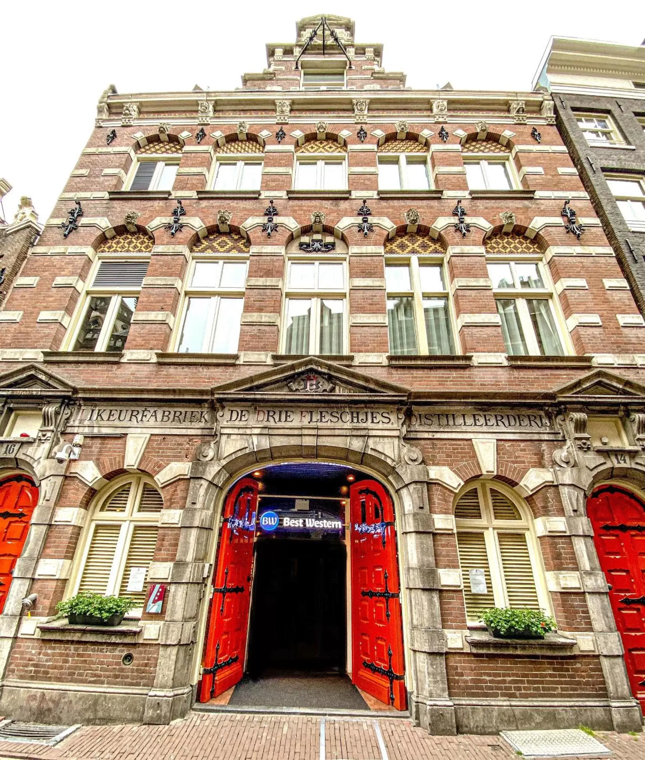 Best Western Dam Square Inn Best Western Dam Square Inn