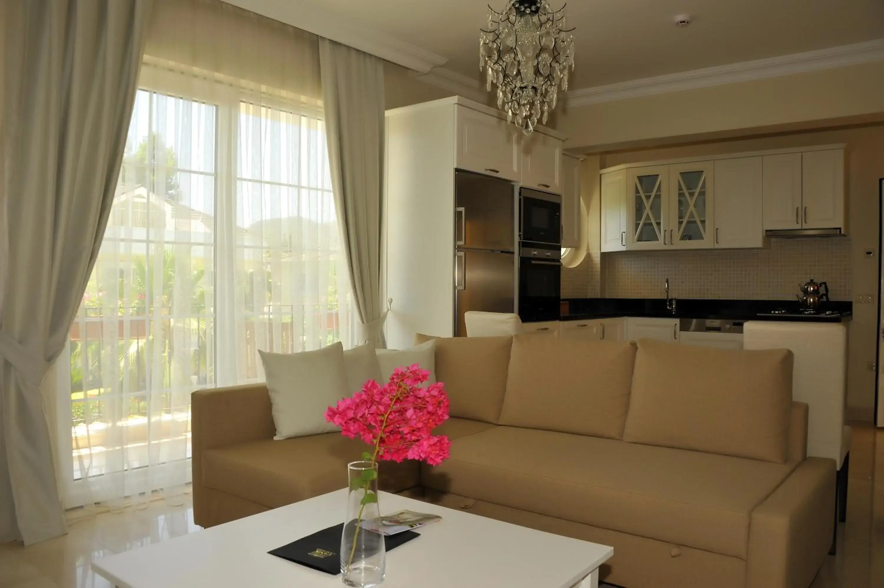 Superior Suite in Kemer Residence Superior Suite in Kemer Residence