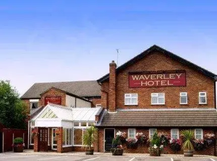 The Waverley Hotel The Waverley Hotel