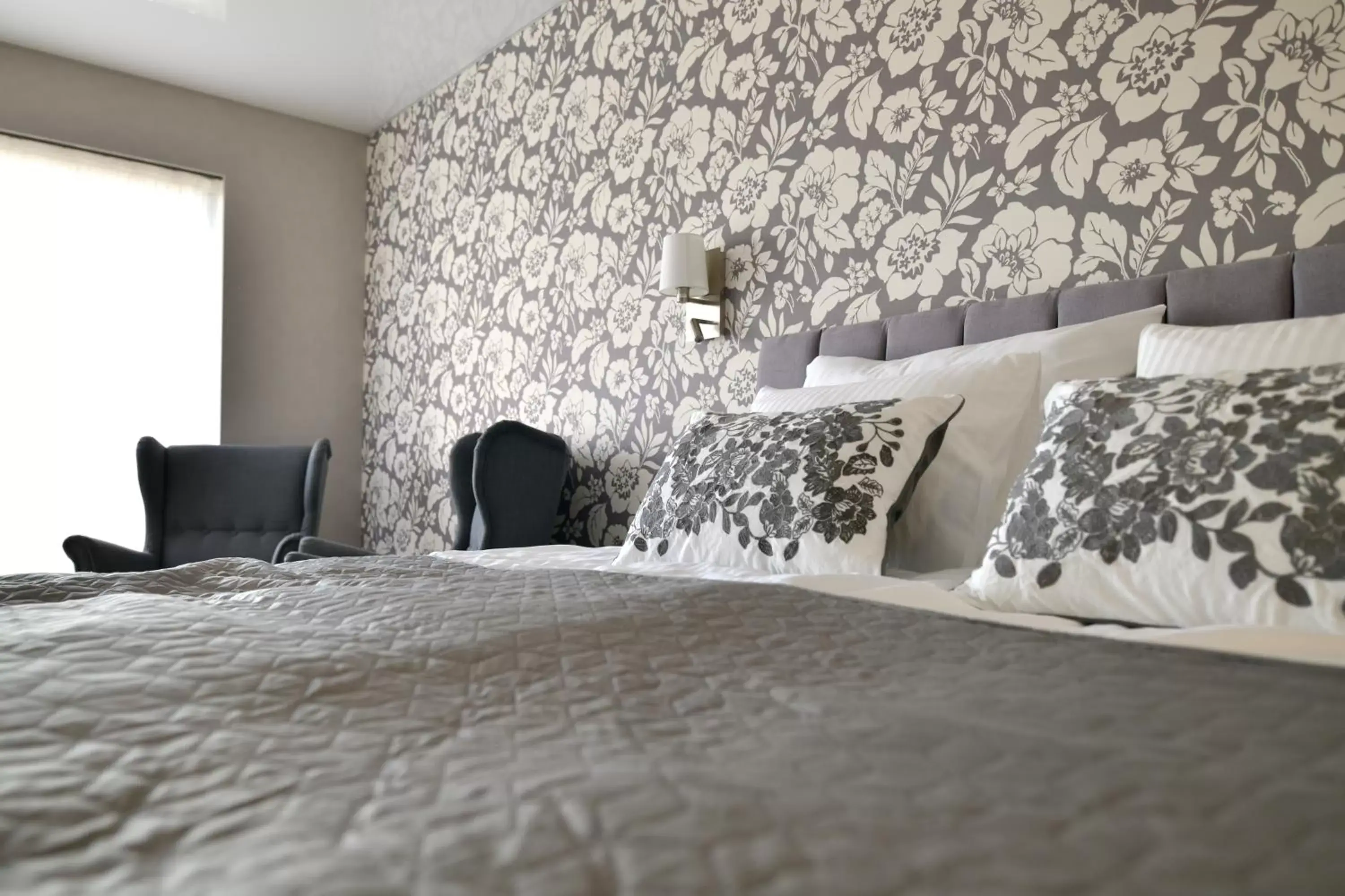 Deluxe Double Room with Balcony in TI Hotel Deluxe Double Room with Balcony in TI Hotel