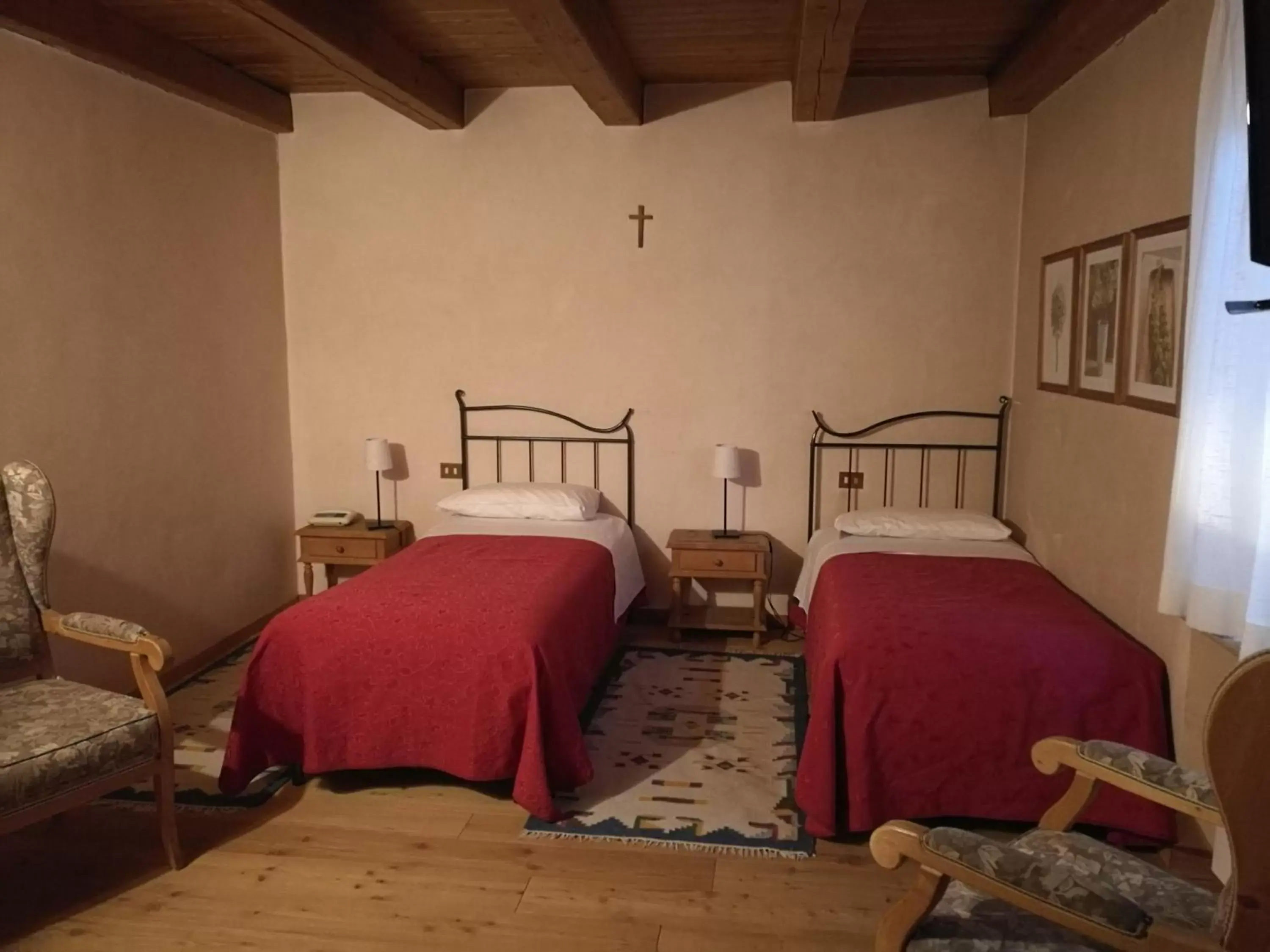 Standard Twin Room - single occupancy in Costa degli Ulivi Standard Twin Room - single occupancy in Costa degli Ulivi