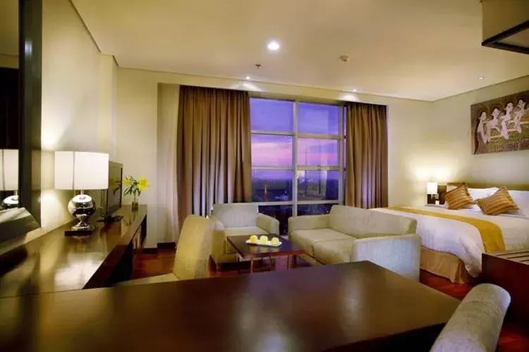 Junior Suite in ASTON Imperium Purwokerto Junior Suite in ASTON Imperium Purwokerto