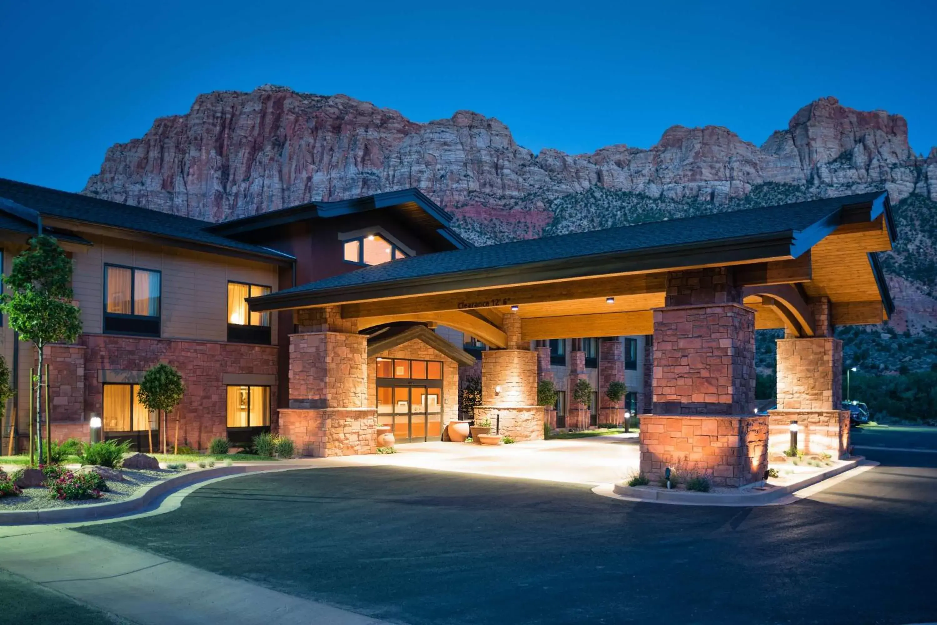 Hampton Inn & Suites Springdale/Zion National Park Hampton Inn & Suites Springdale/Zion National Park