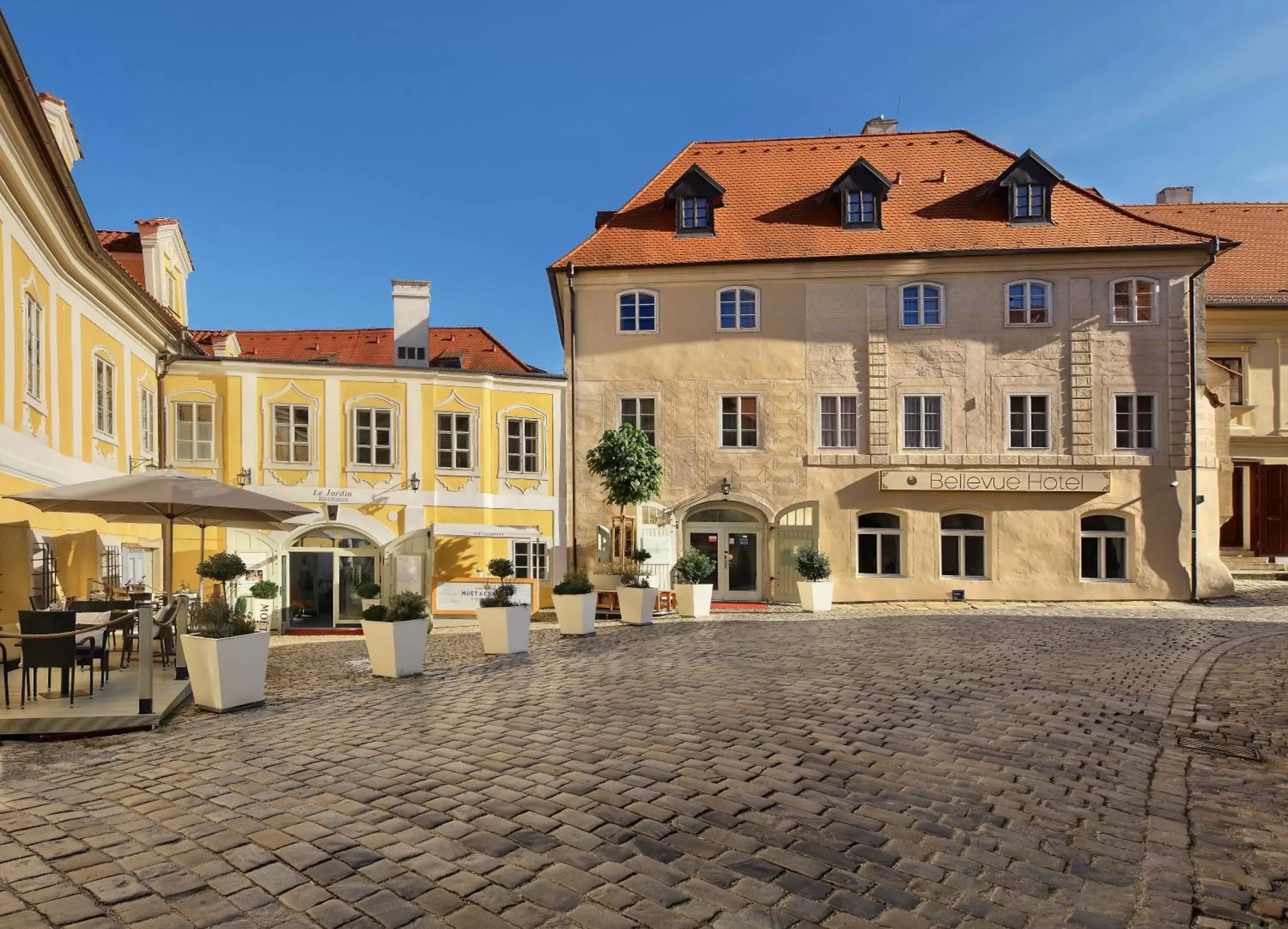 Bellevue Hotel Český Krumlov Bellevue Hotel Český Krumlov