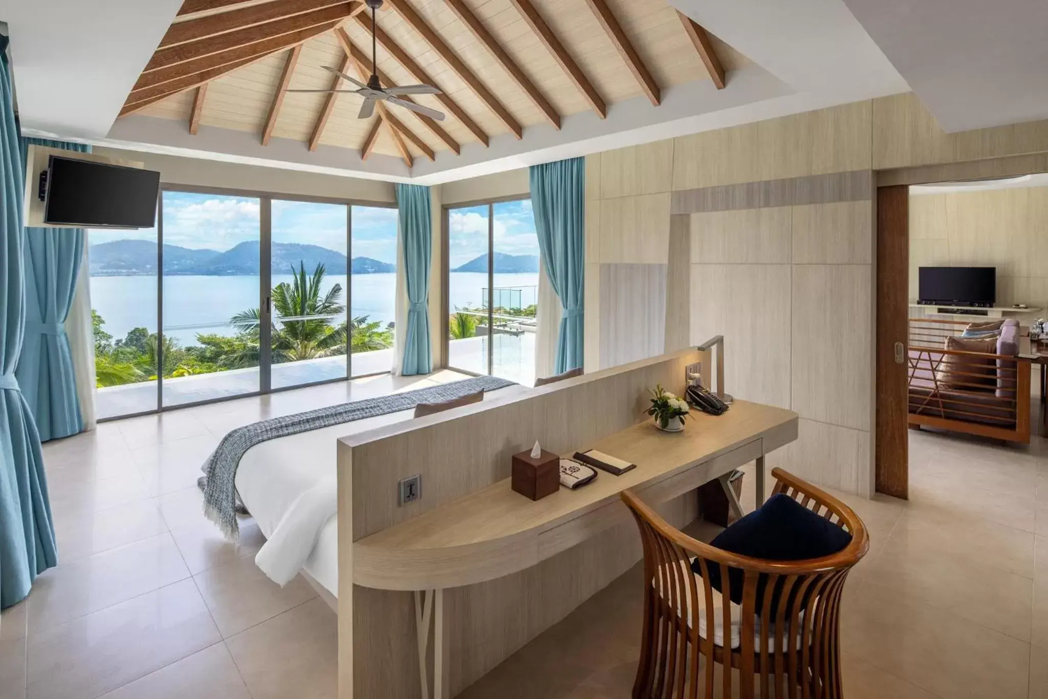 One-Bedroom Villa with Private Pool (Complimentary Access to Executive Lounge) in Kalima Resort and Spa One-Bedroom Villa with Private Pool (Complimentary Access to Executive Lounge) in Kalima Resort and Spa