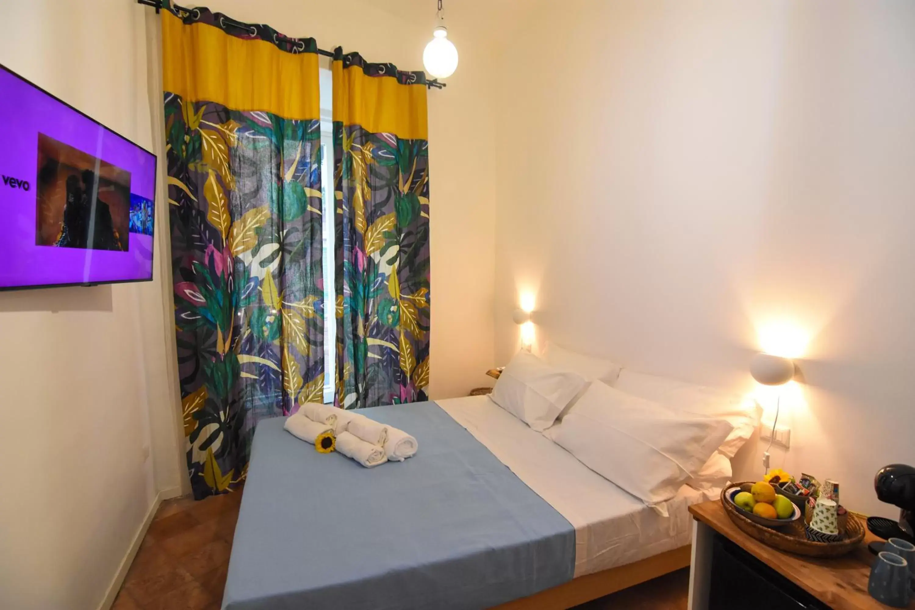 Superior Double Room in La Dimora di Artemide B&B Superior Double Room in La Dimora di Artemide B&B