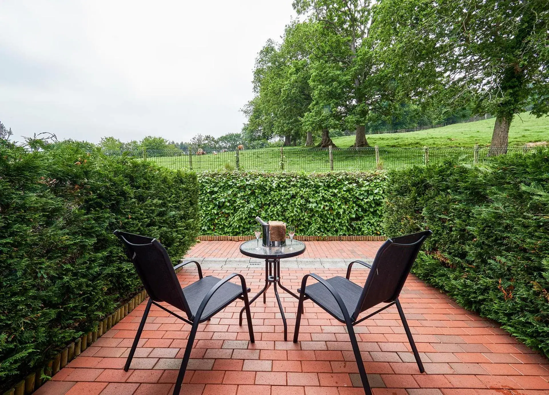 Twin Room adapted for people with reduced mobility in La Piconera Hotel & Spa Twin Room adapted for people with reduced mobility in La Piconera Hotel & Spa