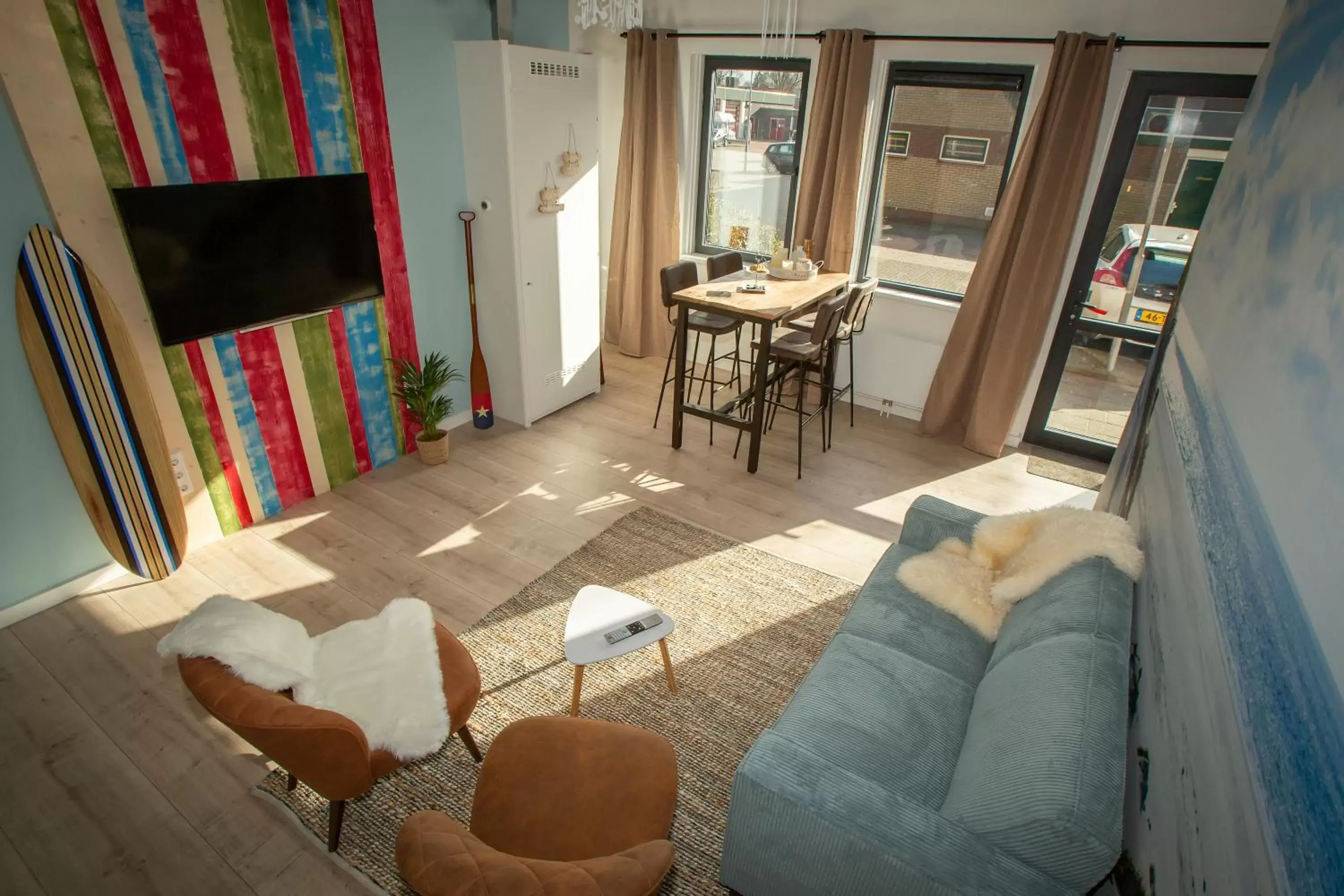 Family Studio in Bed & Breakfast Bakker Meijer Family Studio in Bed & Breakfast Bakker Meijer