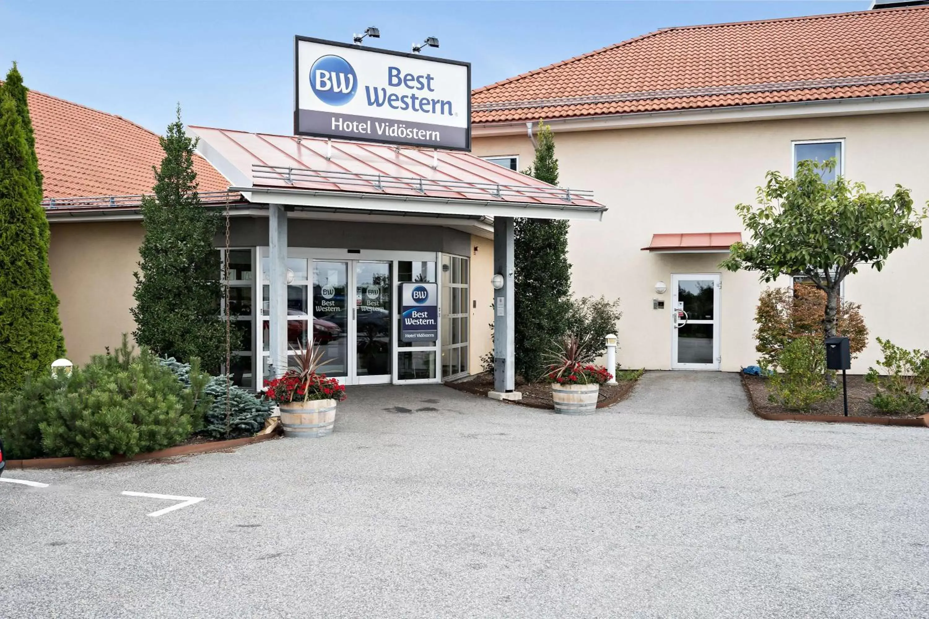 Best Western Hotel Vidöstern Best Western Hotel Vidöstern