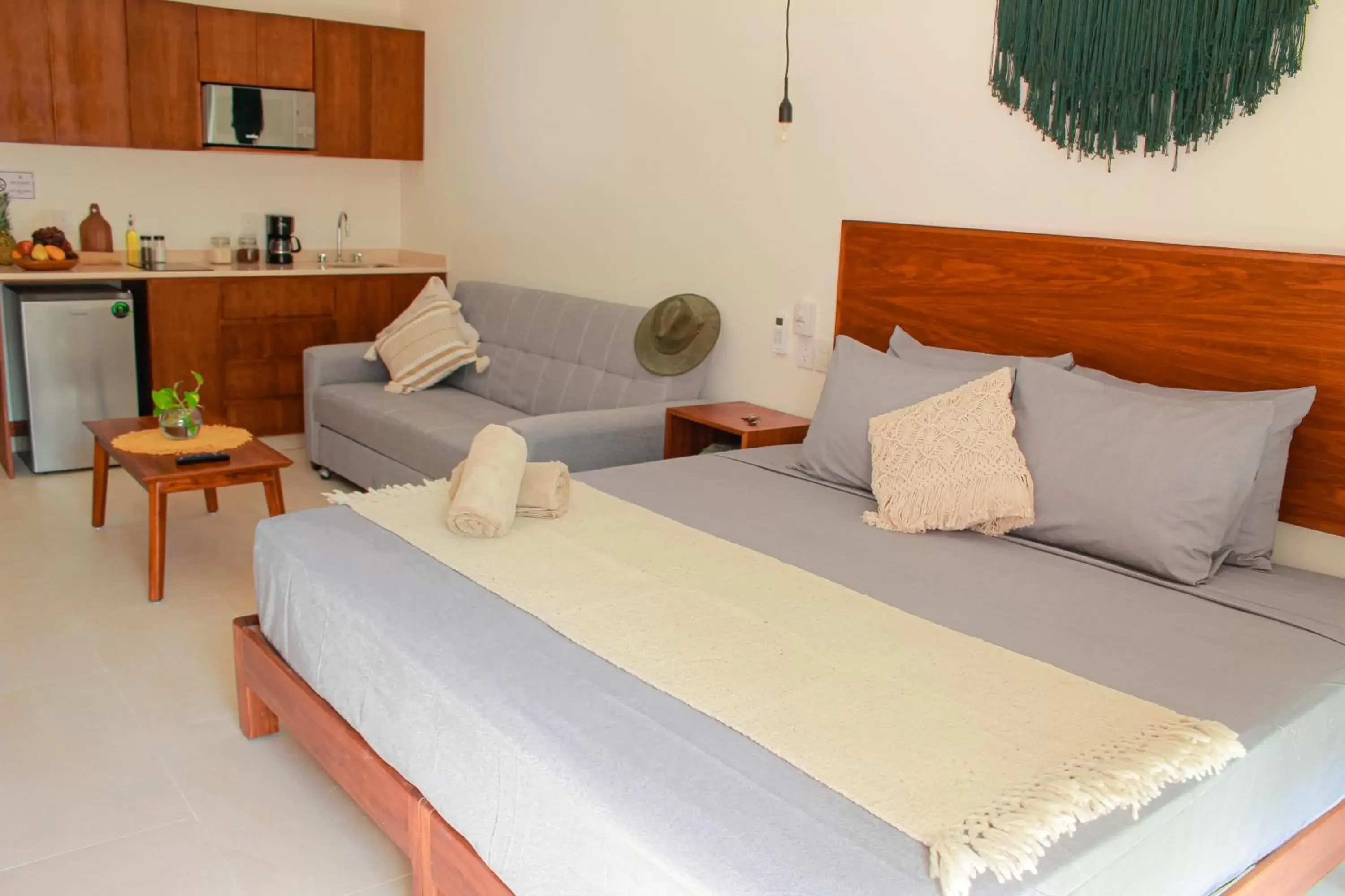 Studio with Balcony in Gama 09 Apartments Studio with Balcony in Gama 09 Apartments