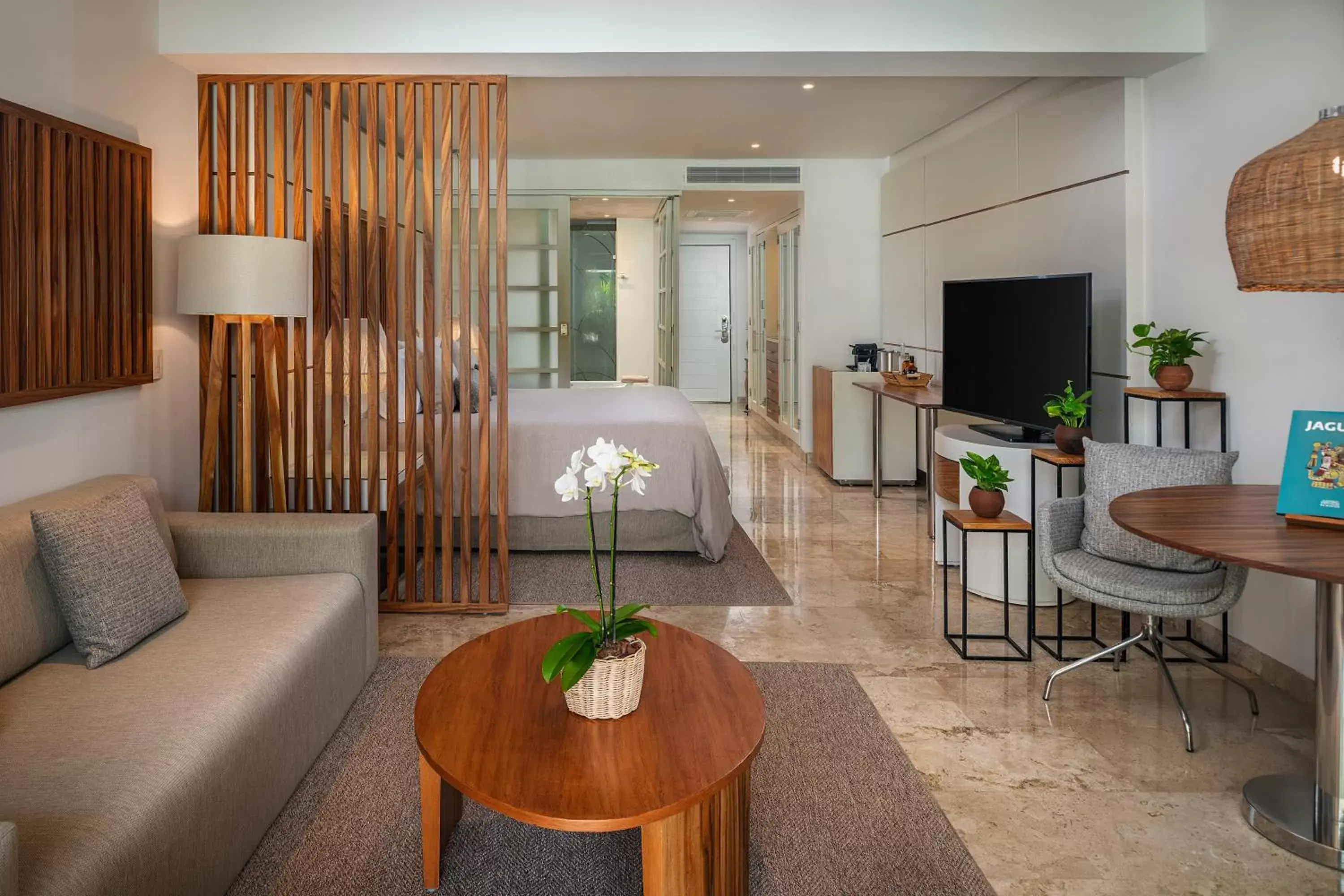 The Reserve Junior Suite - single occupancy - Swim Up in Paradisus La Perla - Adults Only - Riviera Maya - All Inclusive The Reserve Junior Suite - single occupancy - Swim Up in Paradisus La Perla - Adults Only - Riviera Maya - All Inclusive