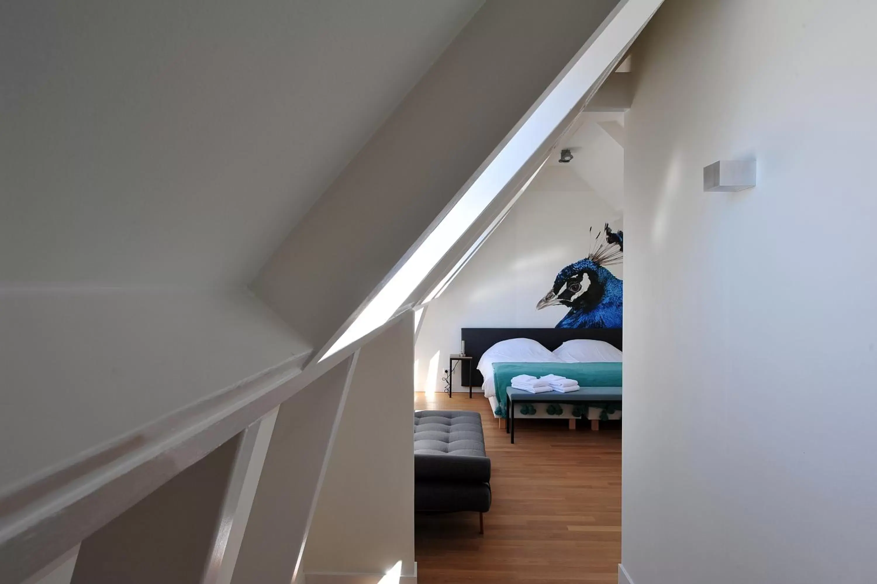 Deluxe Double Studio in Boetiek Hotel Kampen Deluxe Double Studio in Boetiek Hotel Kampen