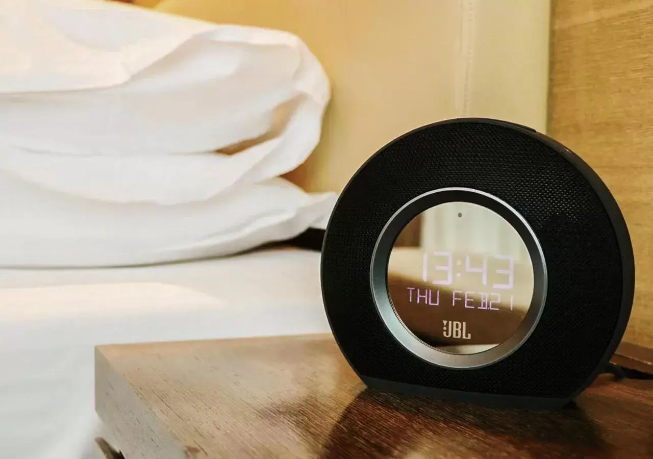 Double Room with Two Double Beds in Hyatt Regency Zhenjiang Double Room with Two Double Beds in Hyatt Regency Zhenjiang