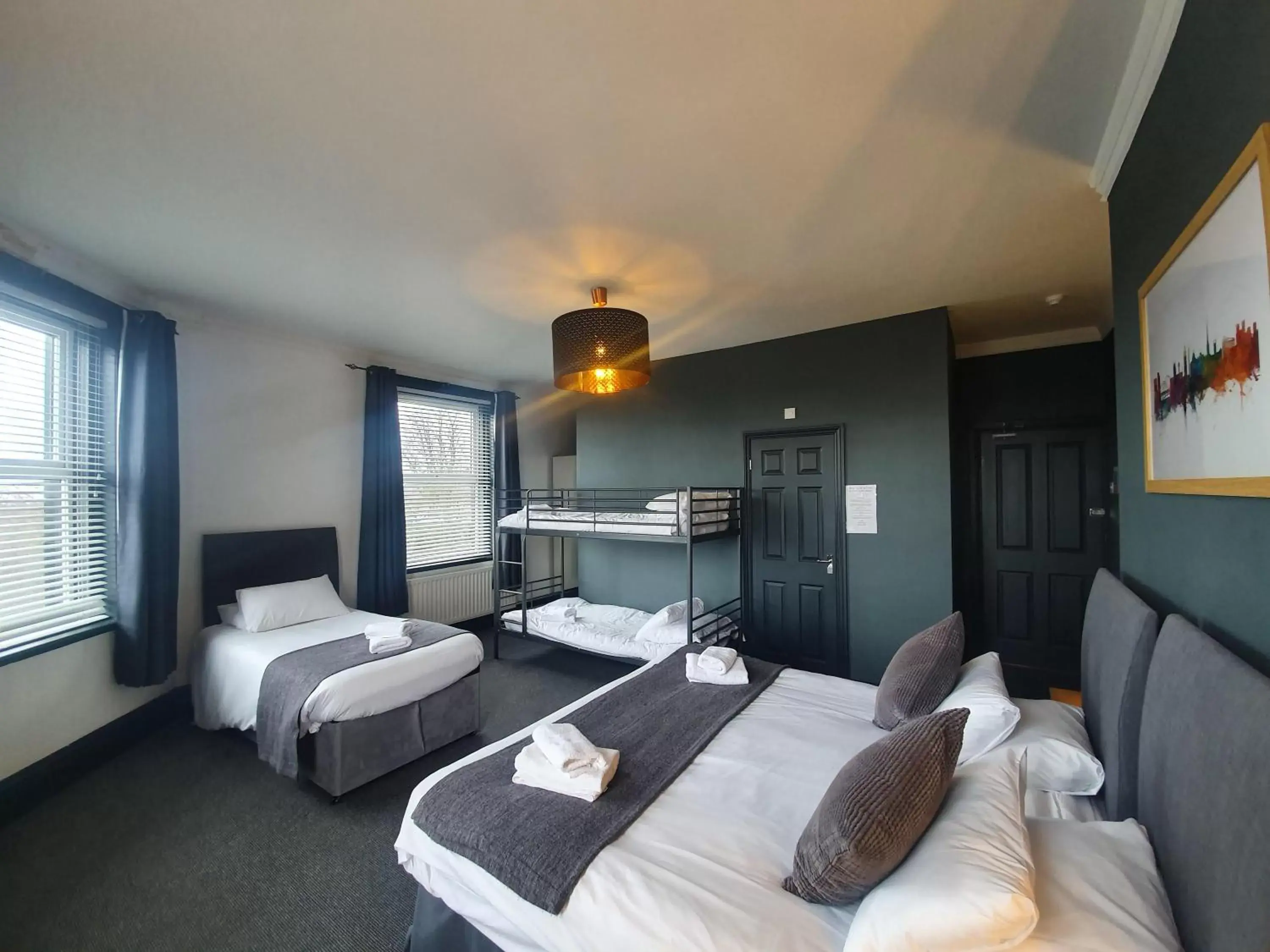 The Punch Bowl The Punch Bowl