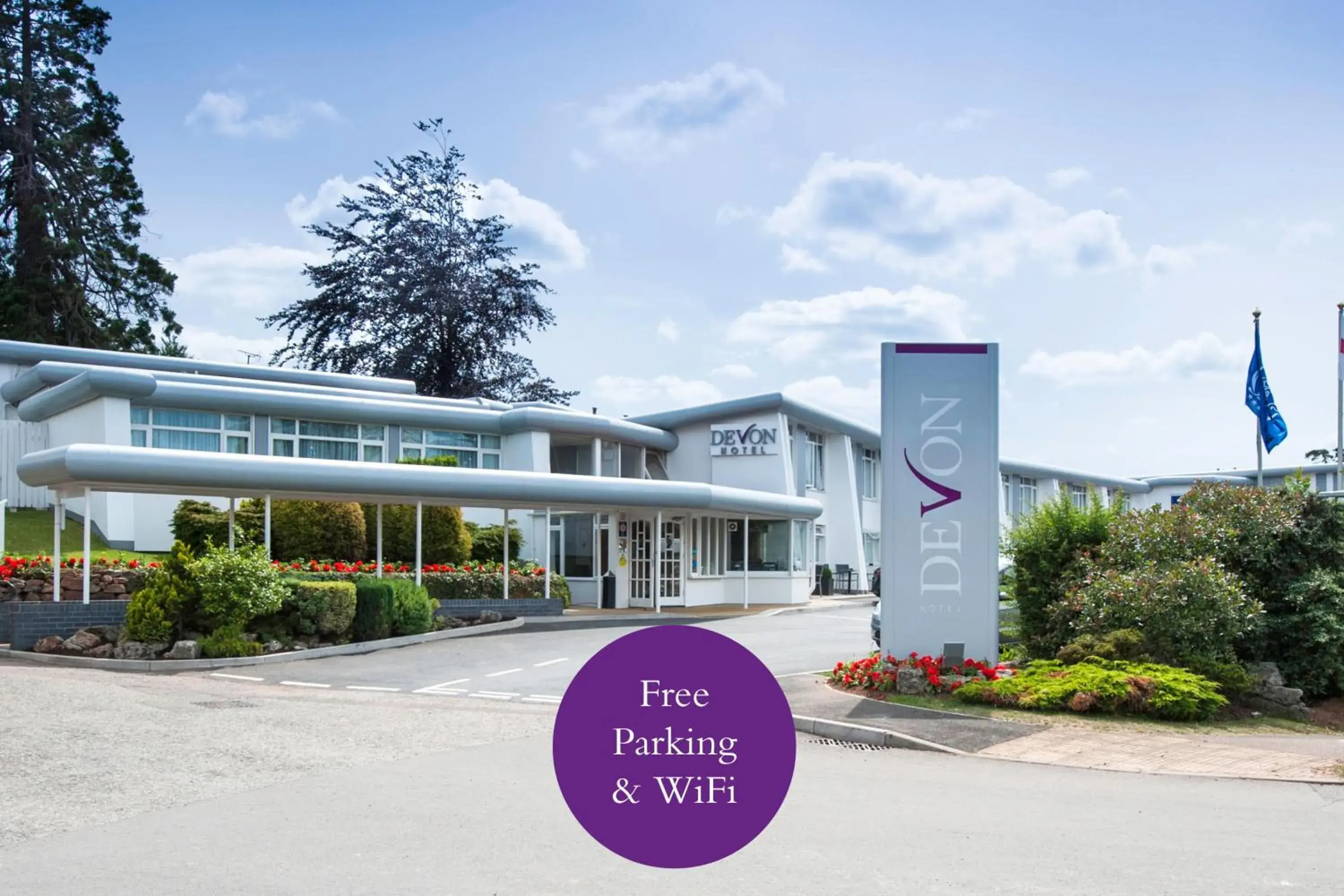 The Devon Hotel The Devon Hotel