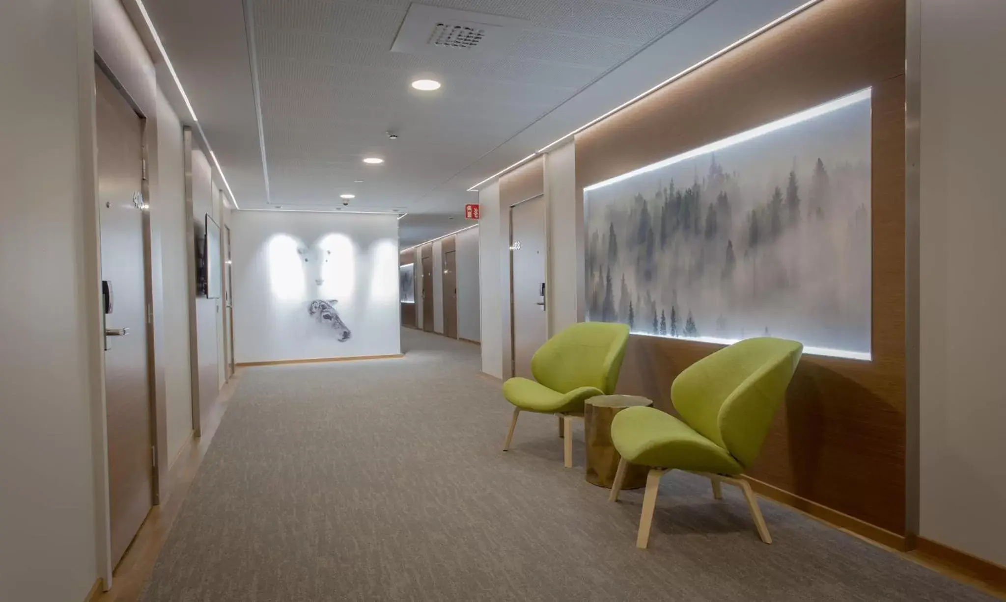 Deluxe Twin Room - Annex Building in Kultahippu Hotel & Apartments Deluxe Twin Room - Annex Building in Kultahippu Hotel & Apartments