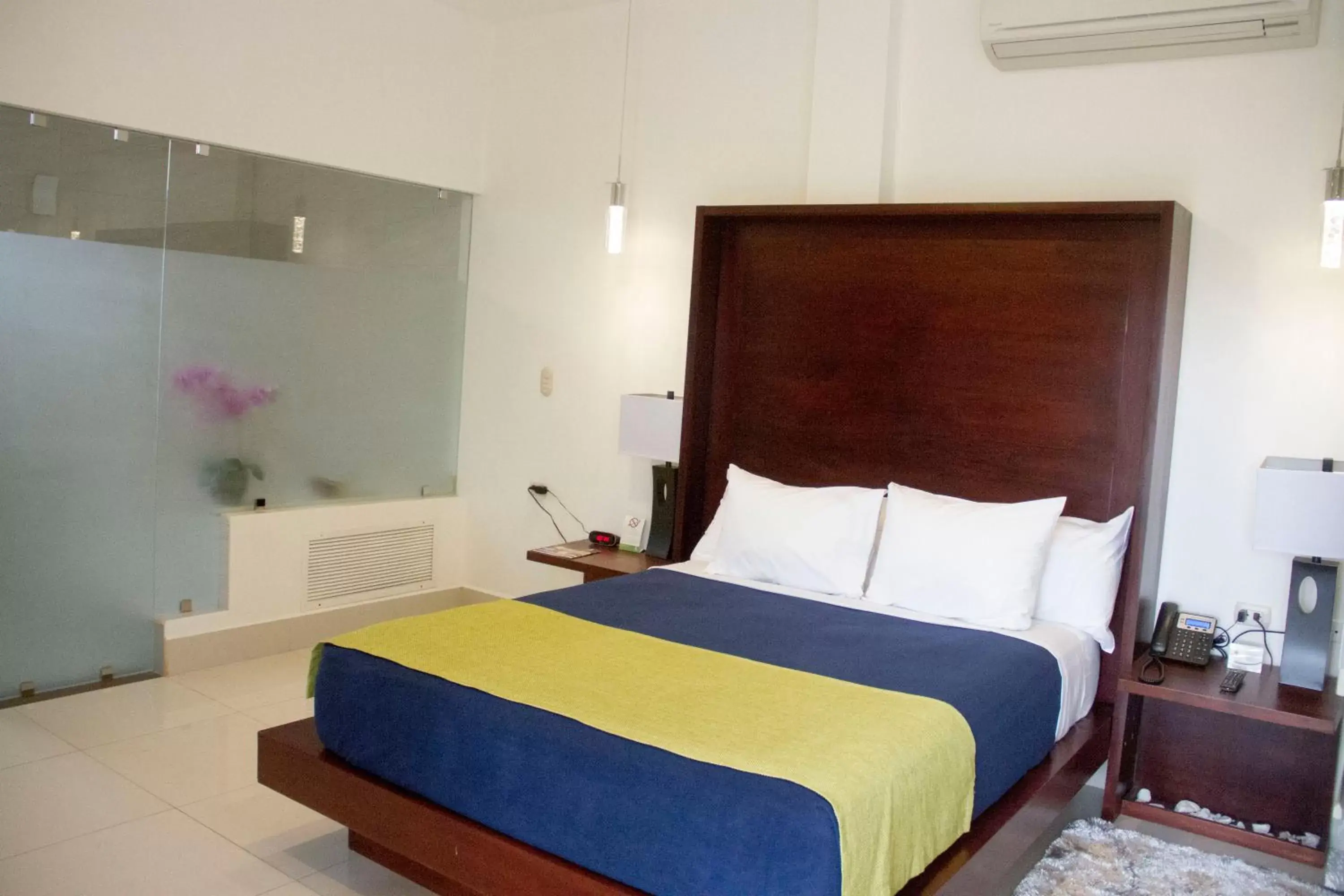 Junior Suite in Hotel Agualcas Junior Suite in Hotel Agualcas