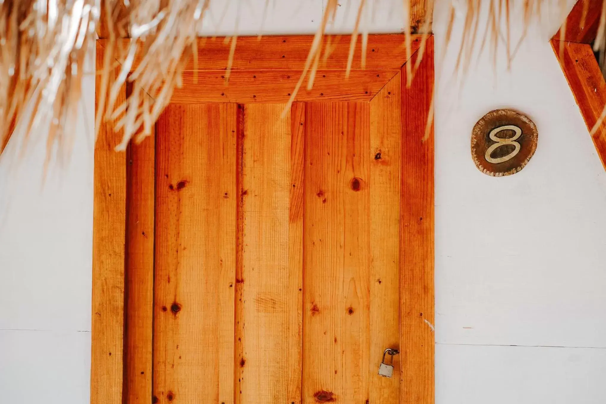 Deluxe Room (2 Adults + 1 Child) with Shared Bathroom in Co.Bañitas Deluxe Room (2 Adults + 1 Child) with Shared Bathroom in Co.Bañitas