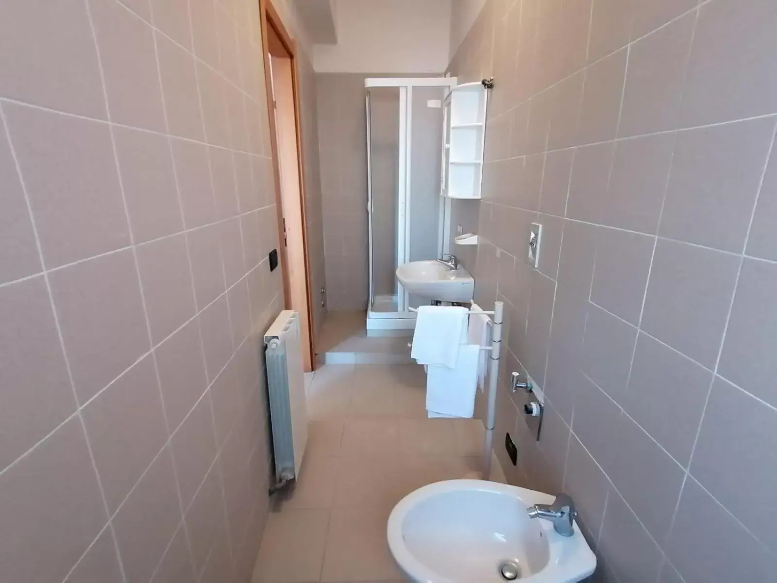 Family Room in Bed and breakfast lagiocosa Family Room in Bed and breakfast lagiocosa