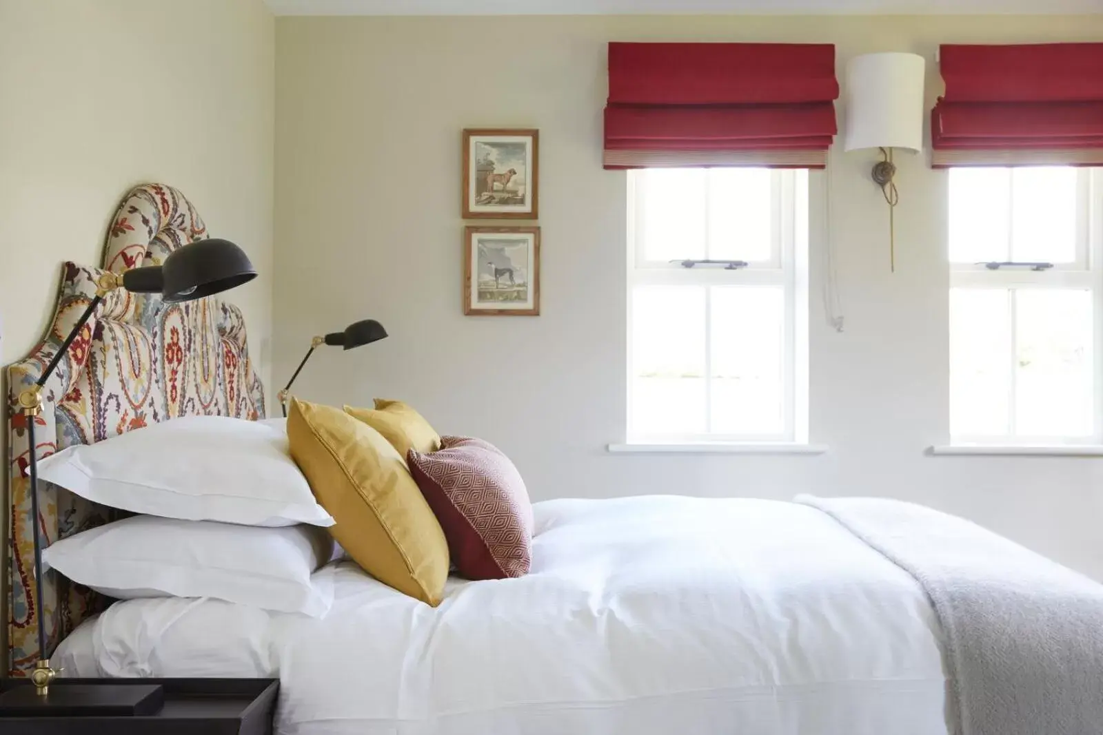 Superior Double Room in The Pheasant Inn Superior Double Room in The Pheasant Inn