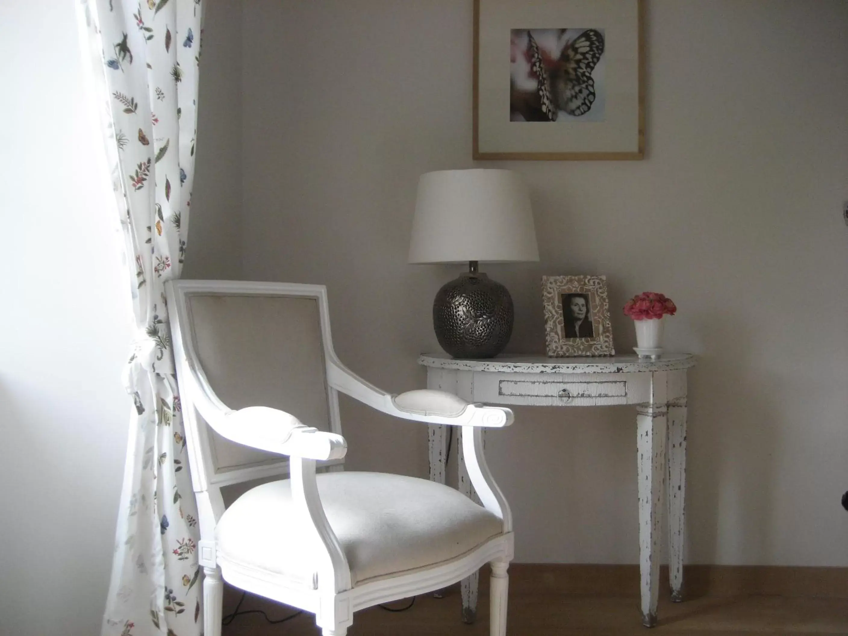 Double or Twin Room with Garden View in Kervaillant Double or Twin Room with Garden View in Kervaillant