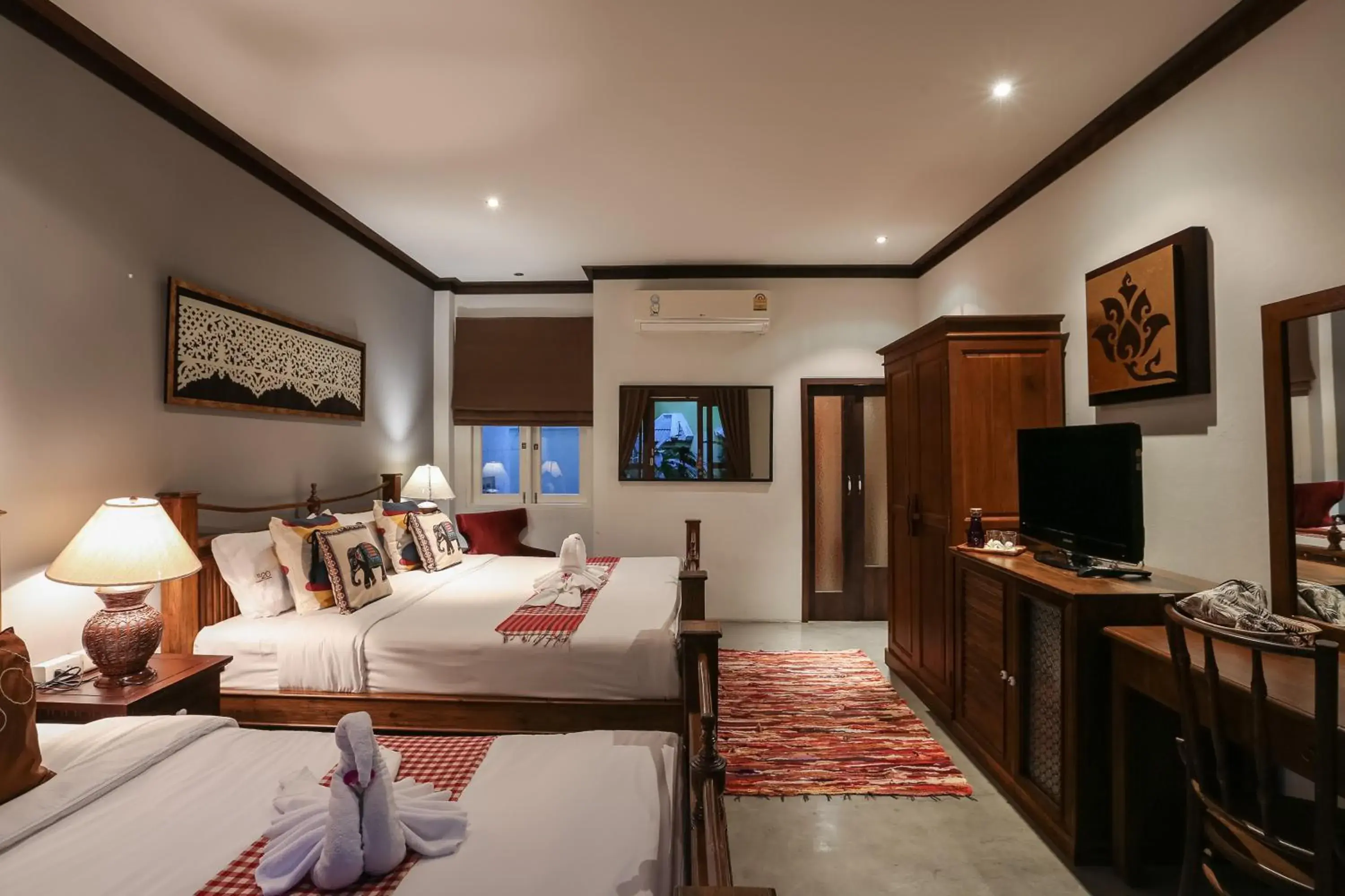 Family Room in The Twenty Lodge Family Room in The Twenty Lodge