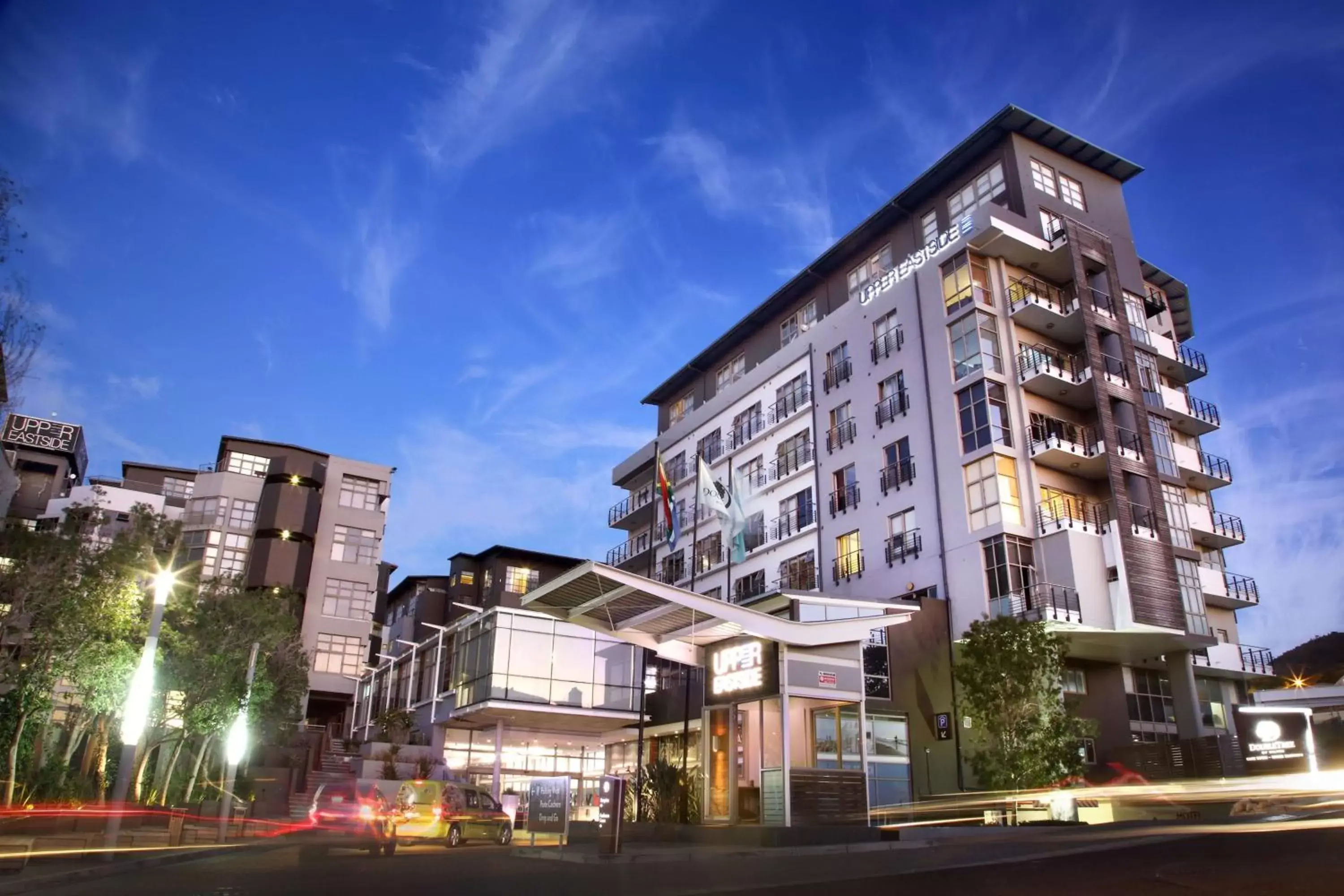 DoubleTree by Hilton Cape Town Upper Eastside DoubleTree by Hilton Cape Town Upper Eastside
