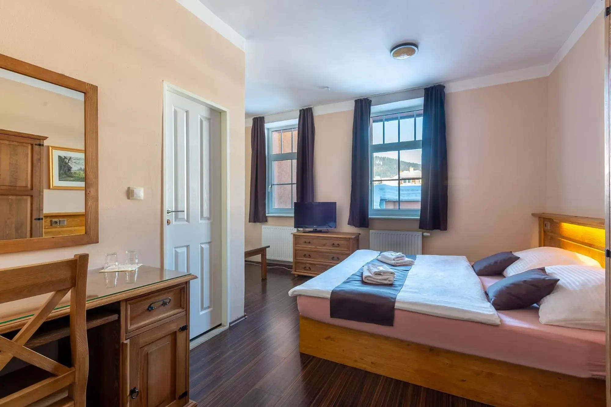 Family Room in Relax hotel Valaška Family Room in Relax hotel Valaška