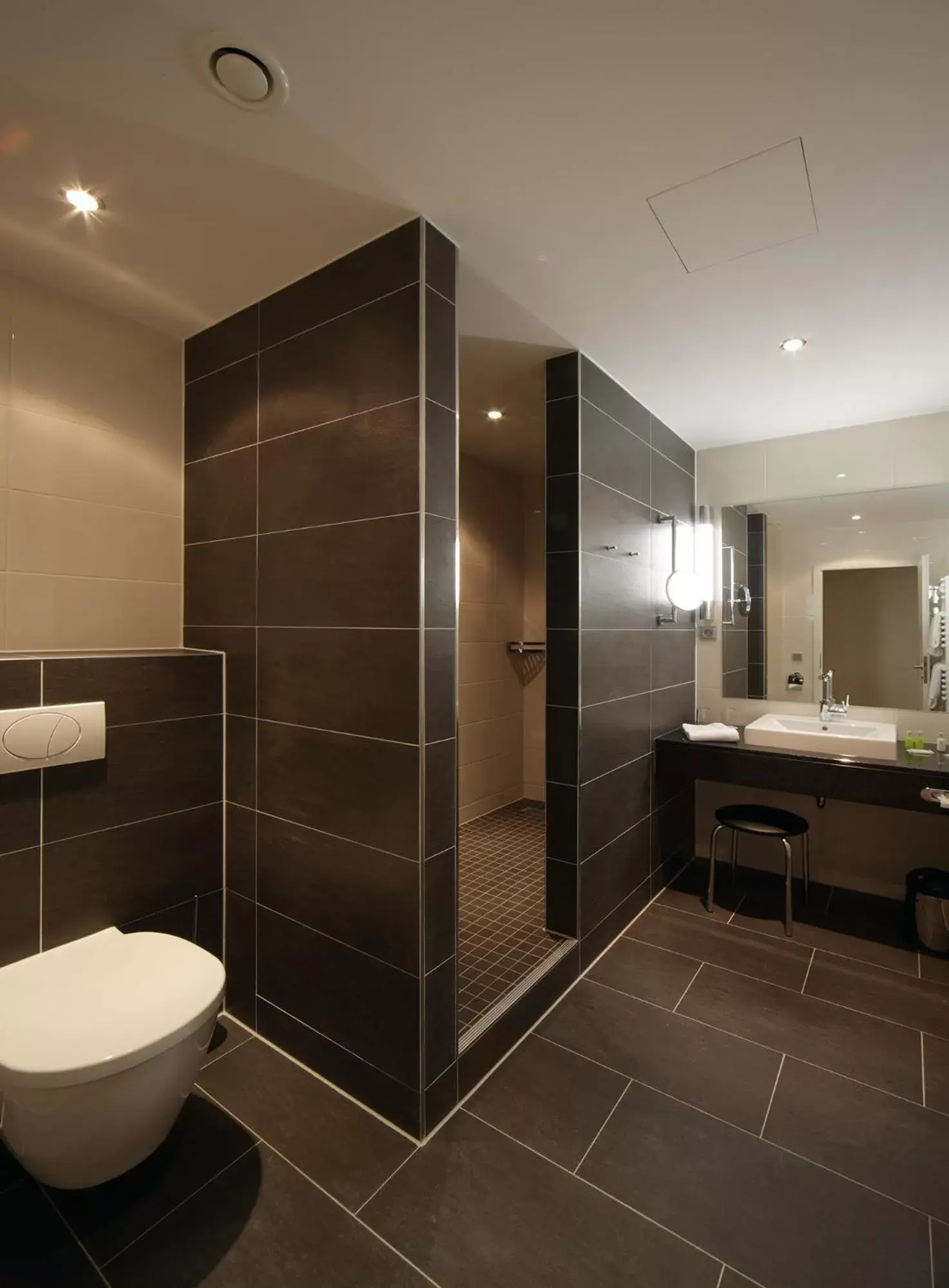 Deluxe Double Room with Shower - single occupancy in Hotel am See Deluxe Double Room with Shower - single occupancy in Hotel am See