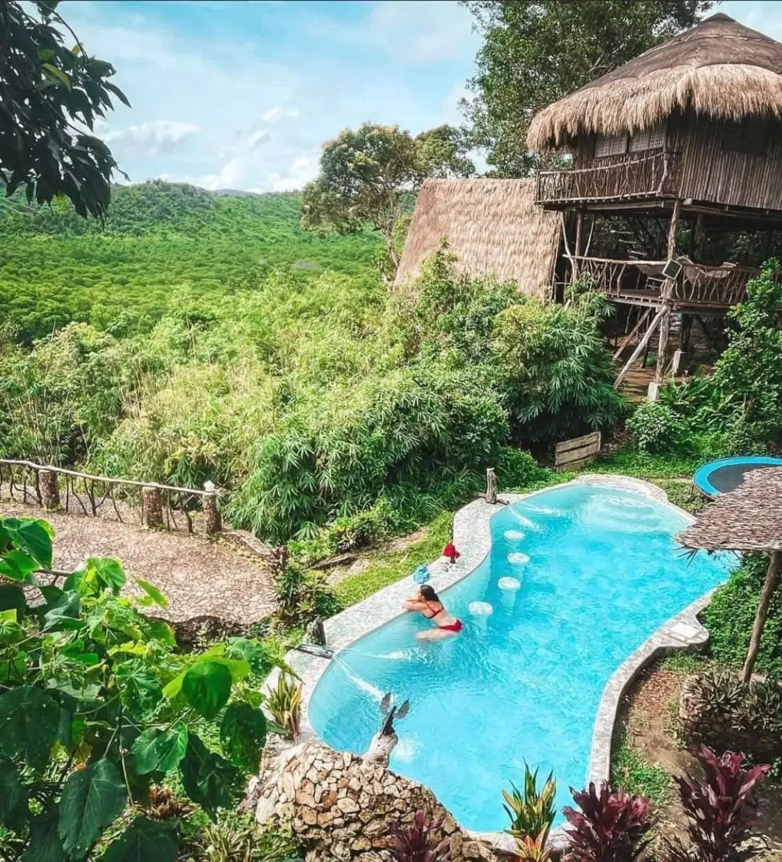 Sanctuaria Treehouses Busuanga Sanctuaria Treehouses Busuanga