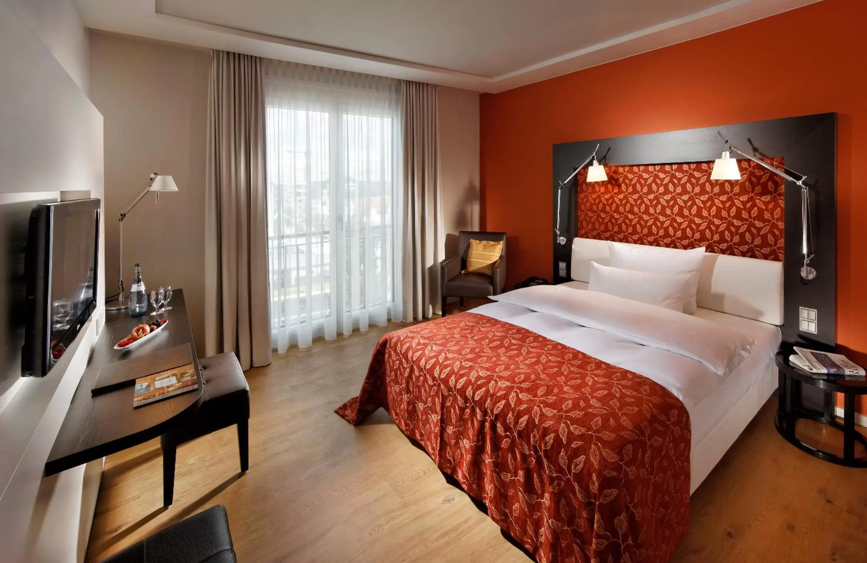 Classic Room in Parkhotel Stuttgart Messe-Airport Classic Room in Parkhotel Stuttgart Messe-Airport